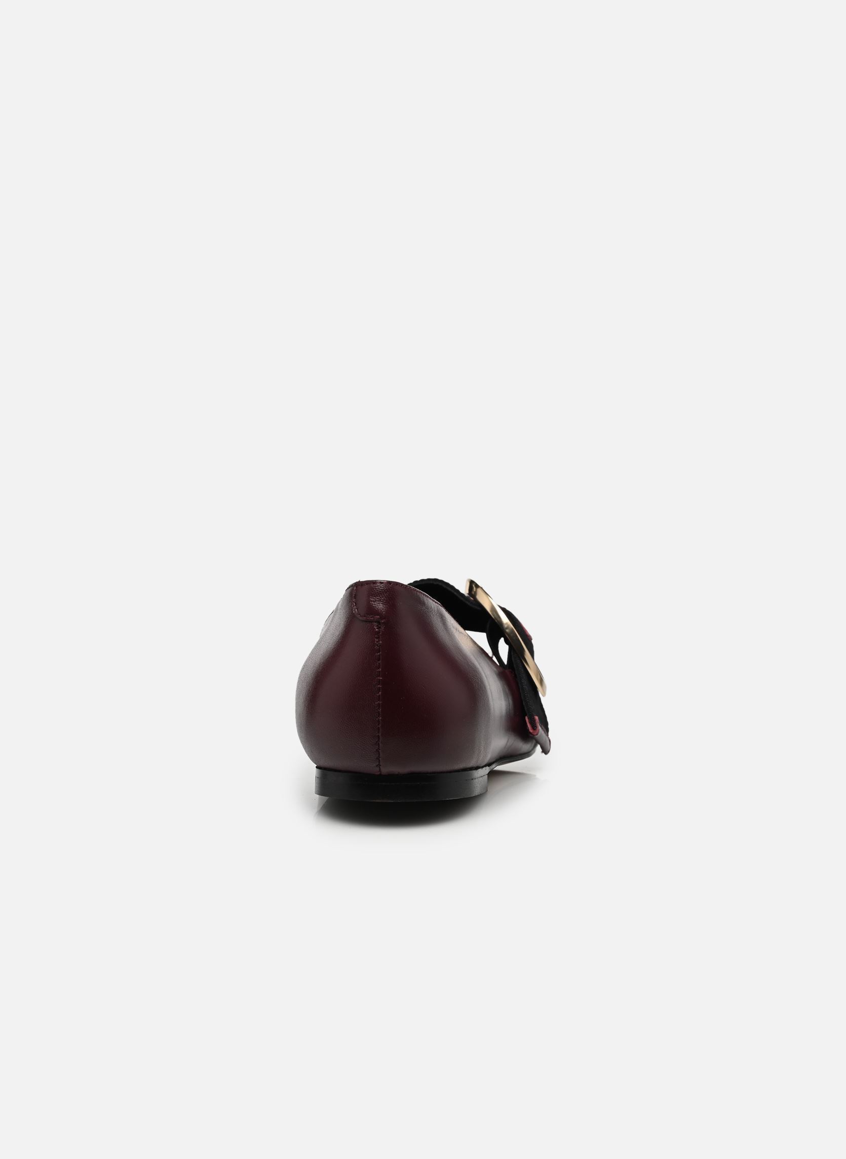 Ballerinas Sumiko damen bordeaux Georgia Rose Ballerinas Sumiko damen bordeaux BORDEAUX