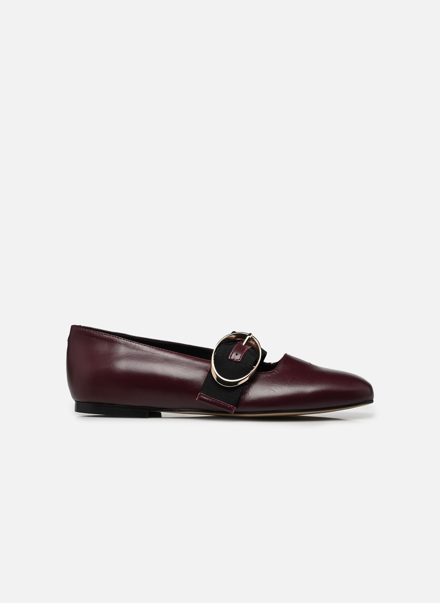 Ballerinas Sumiko damen bordeaux Georgia Rose Ballerinas Sumiko damen bordeaux BORDEAUX
