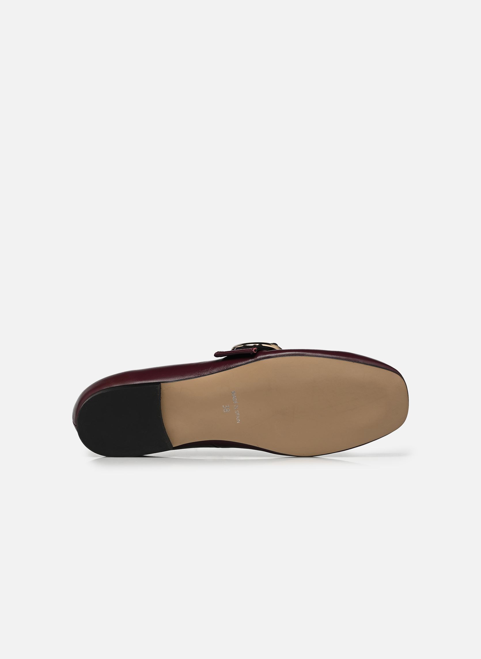 Ballerinas Sumiko damen bordeaux Georgia Rose Ballerinas Sumiko damen bordeaux BORDEAUX