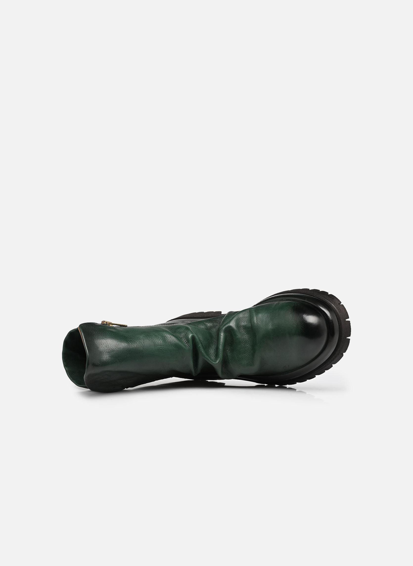 Enkellaarzen en boots B51240 dames groen AS98 Enkellaarzen en boots B51240 dames groen BALSAMIC