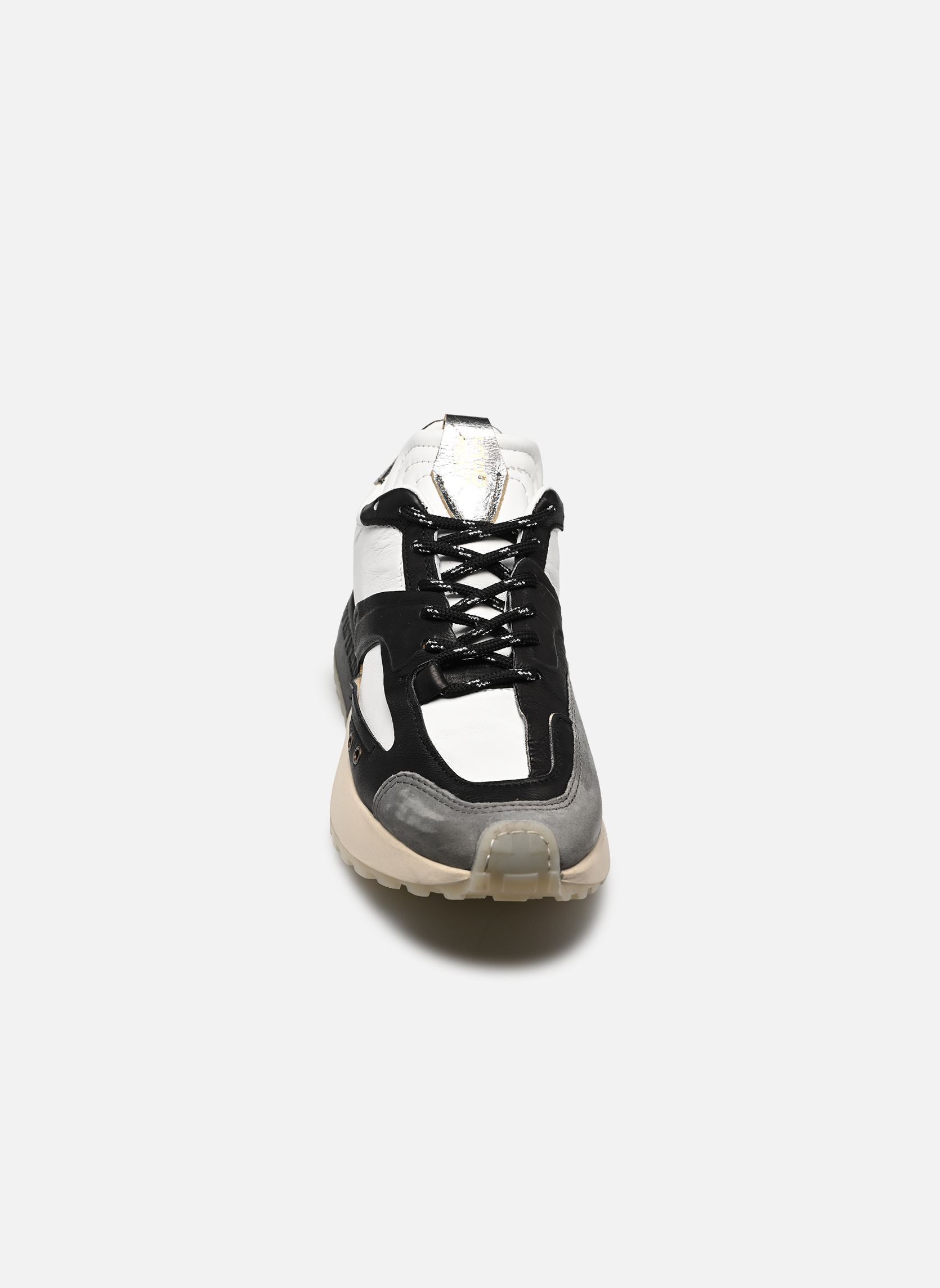 Baskets C01105 femme multicolore AS98 Baskets C01105 femme multicolore COMBI 5 BASALTO