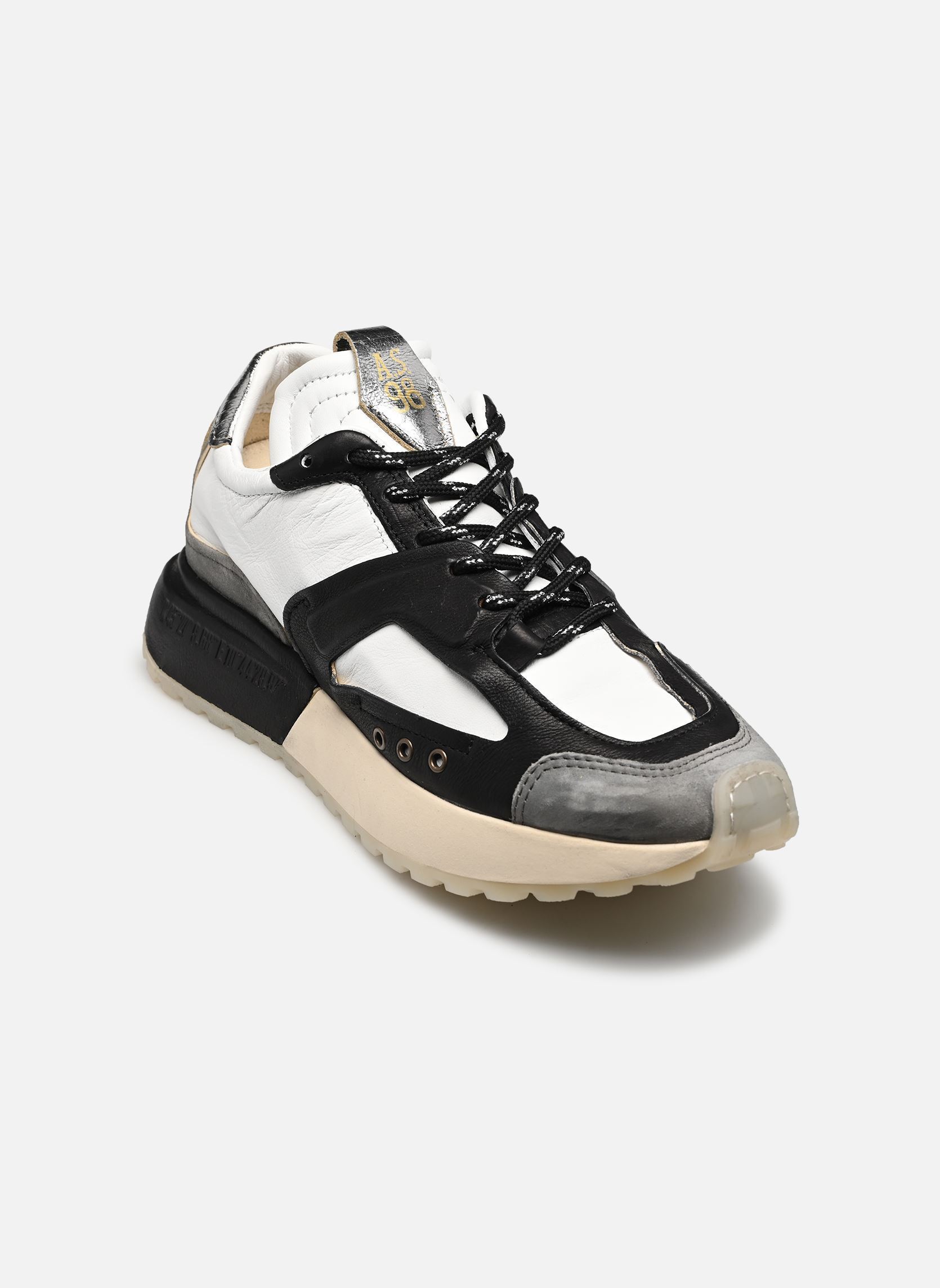 Baskets C01105 femme multicolore AS98 Baskets C01105 femme multicolore COMBI 5 BASALTO
