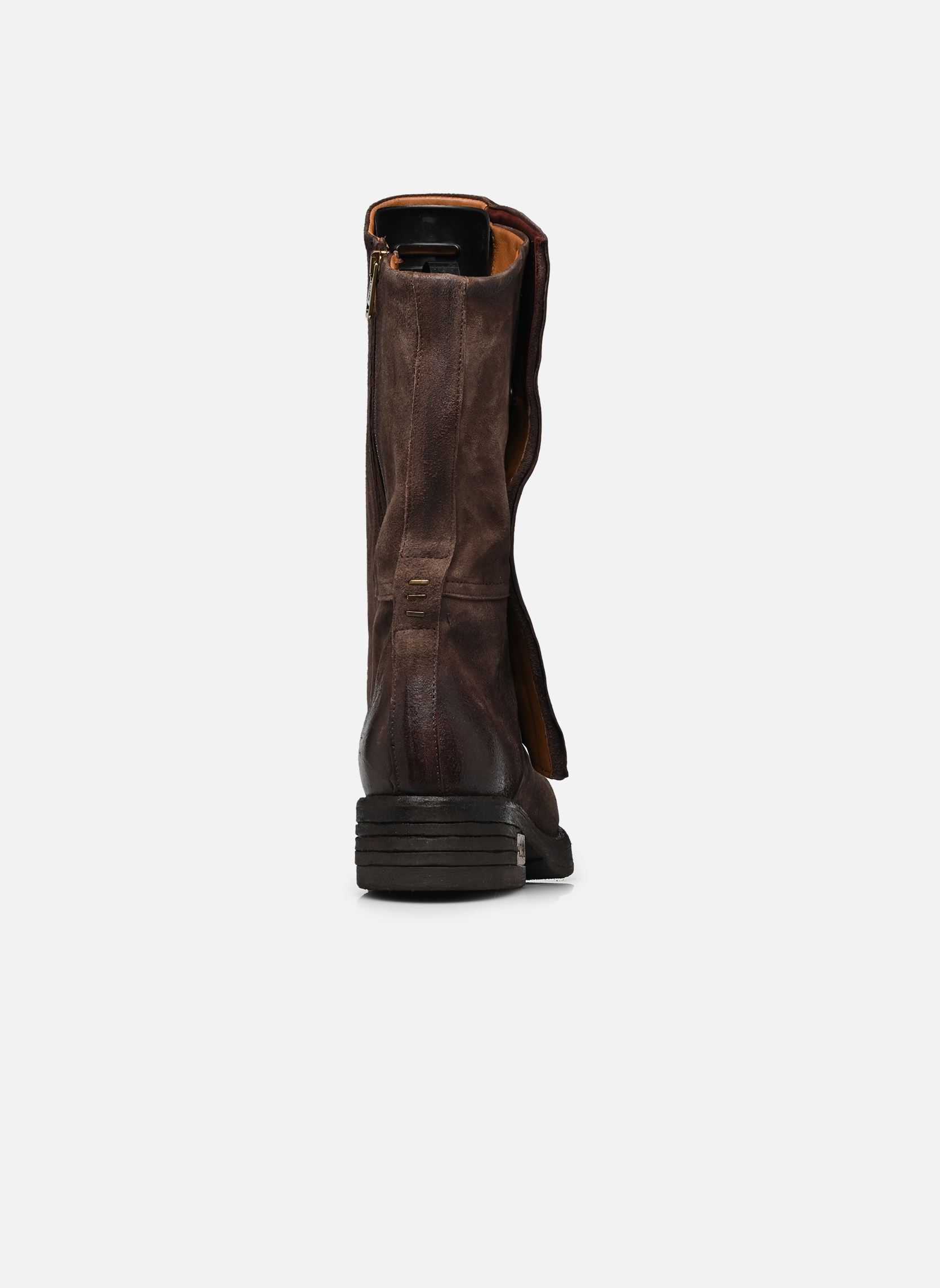 Stiefeletten und Stiefel C41206 damen braun AS98 Stiefeletten und Stiefel C41206 damen braun EBANO+SEQUOIA