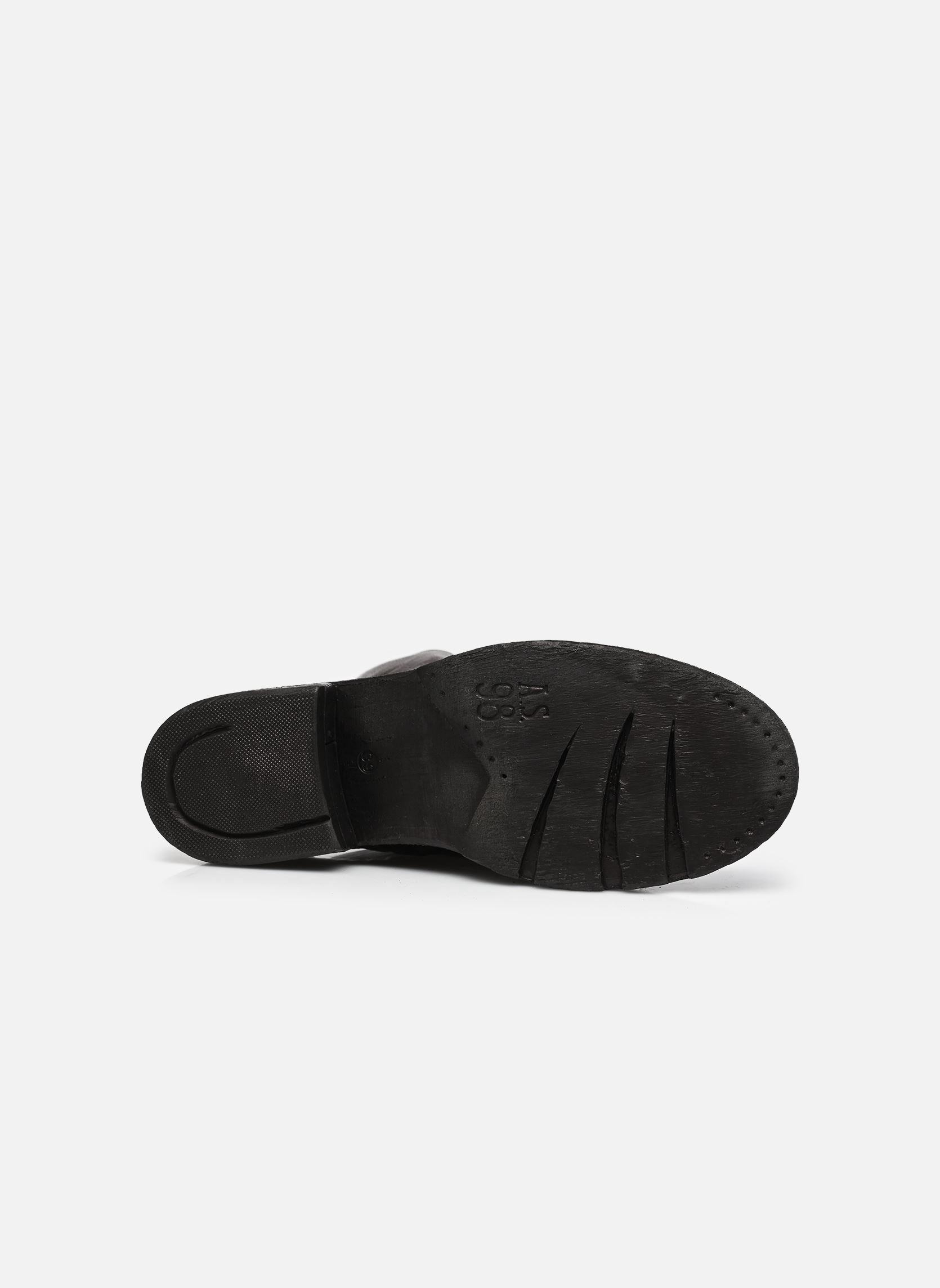 Enkellaarzen en boots C41208 dames bruin AS98 Enkellaarzen en boots C41208 dames bruin EBANO