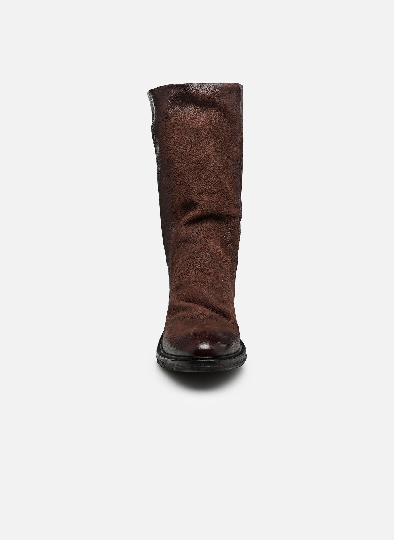 Stiefeletten und Stiefel C45204 damen braun AS98 Stiefeletten und Stiefel C45204 damen braun EBANO
