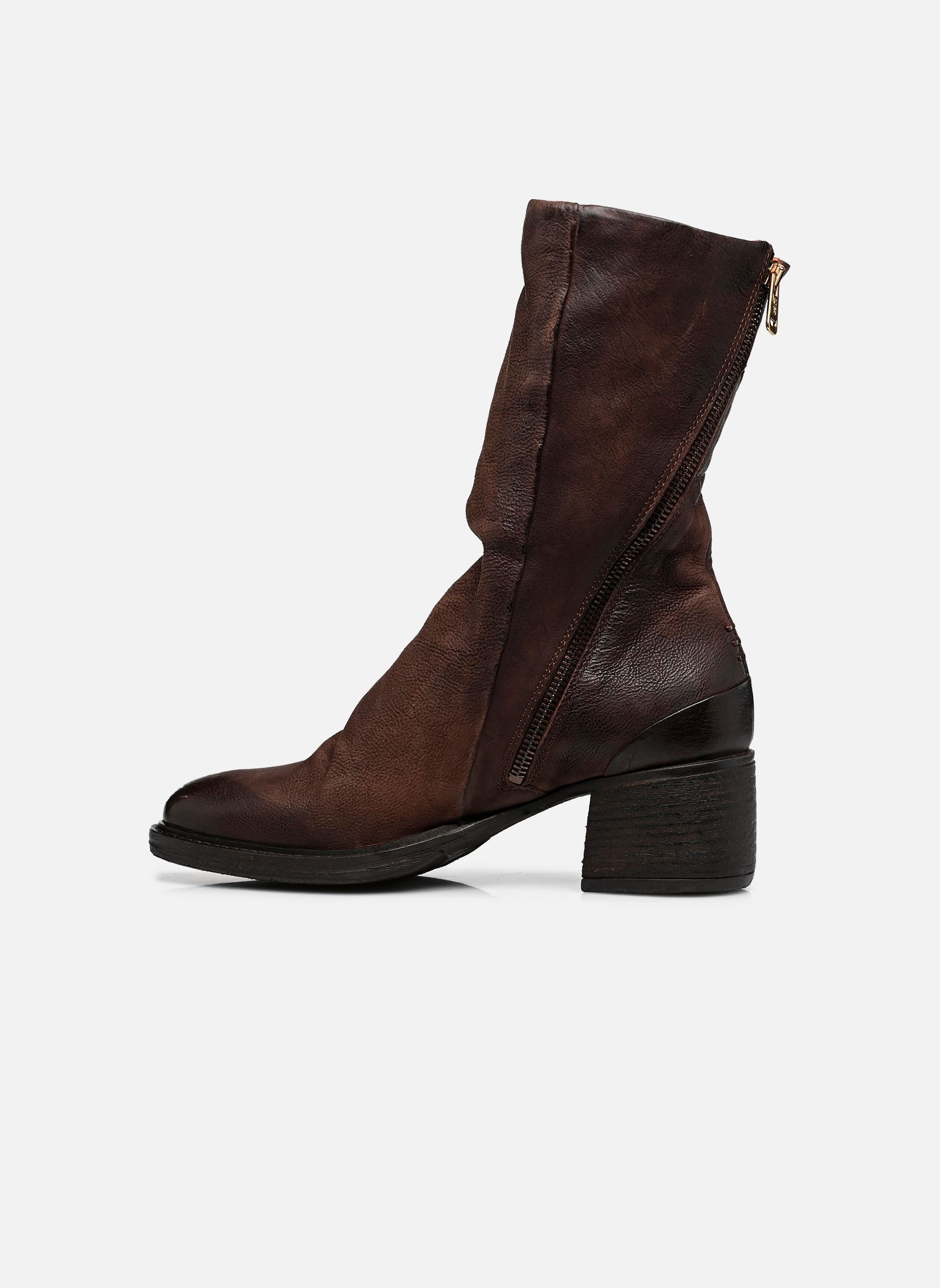 Stiefeletten und Stiefel C45204 damen braun AS98 Stiefeletten und Stiefel C45204 damen braun EBANO