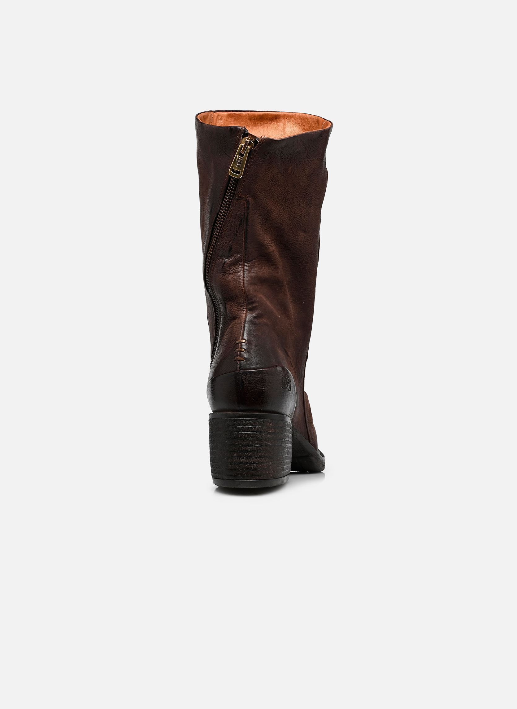 Stiefeletten und Stiefel C45204 damen braun AS98 Stiefeletten und Stiefel C45204 damen braun EBANO