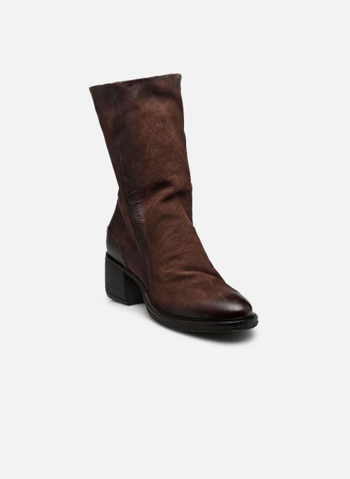 AS98 Stiefeletten und Stiefel C45204 damen braun