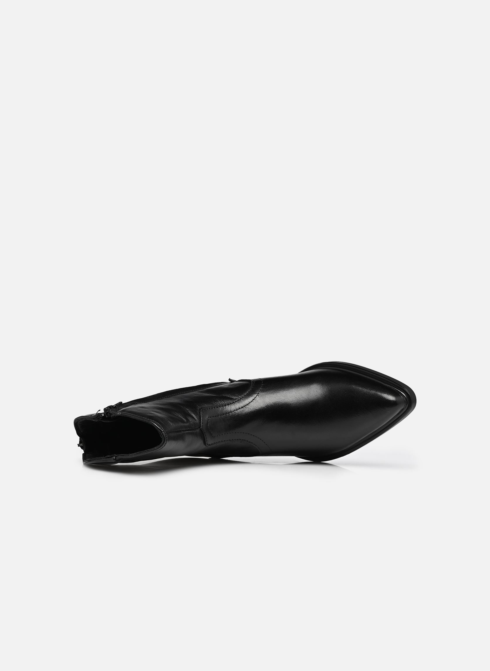 Enkellaarzen en boots L89210 dames zwart Mjus Enkellaarzen en boots L89210 dames zwart NERO