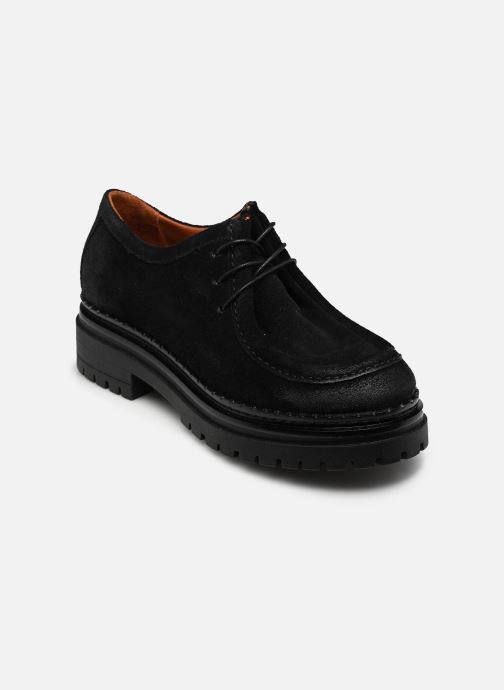 Mjus Molière schoenen L97106 dames zwart