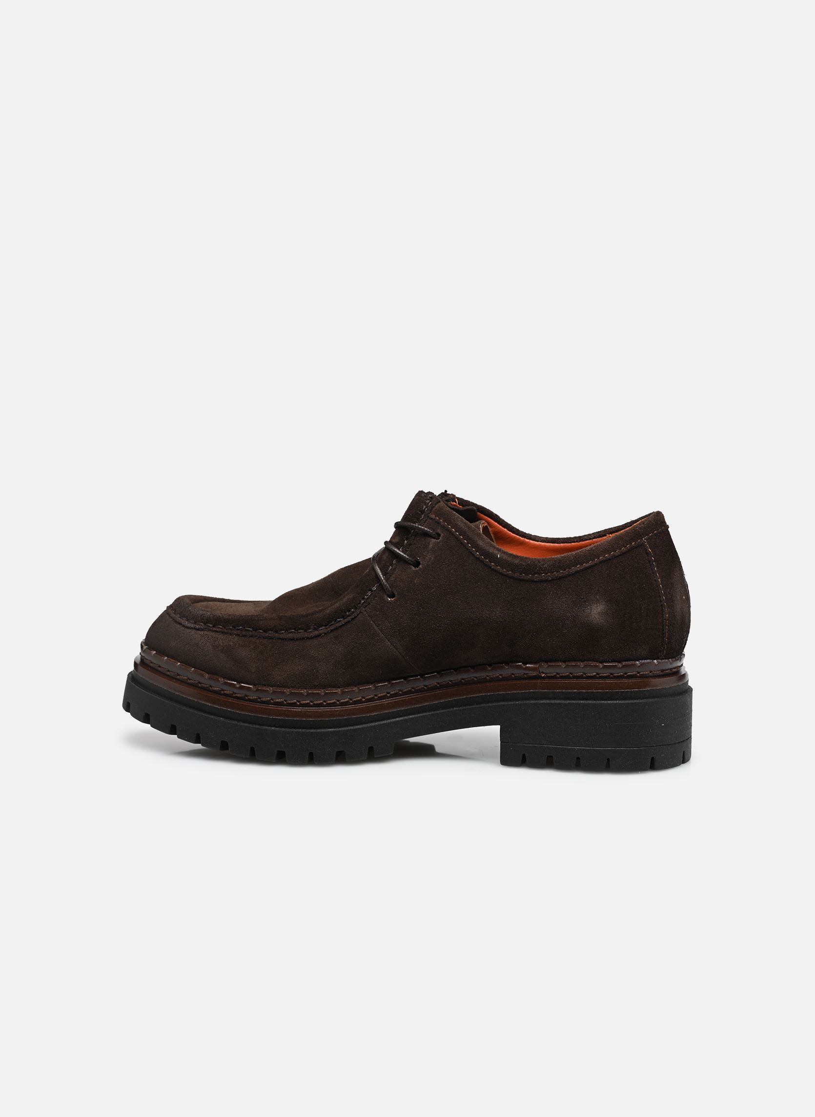 Molière schoenen L97106 dames bruin Mjus Molière schoenen L97106 dames bruin CAFFE