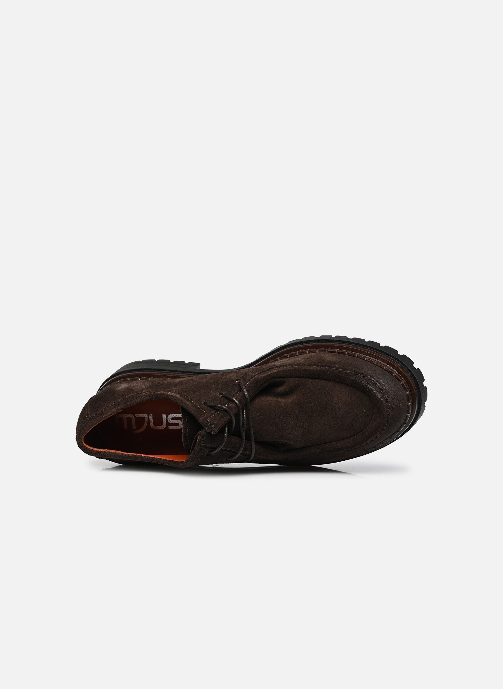 Molière schoenen L97106 dames bruin Mjus Molière schoenen L97106 dames bruin CAFFE