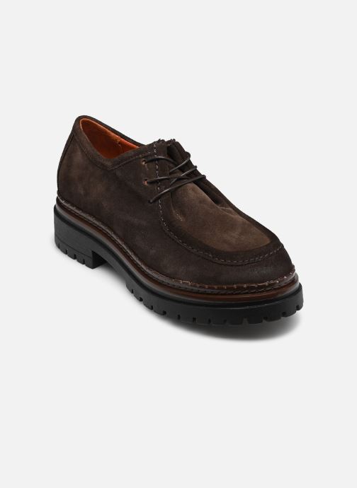 Mjus Molière schoenen L97106 dames bruin