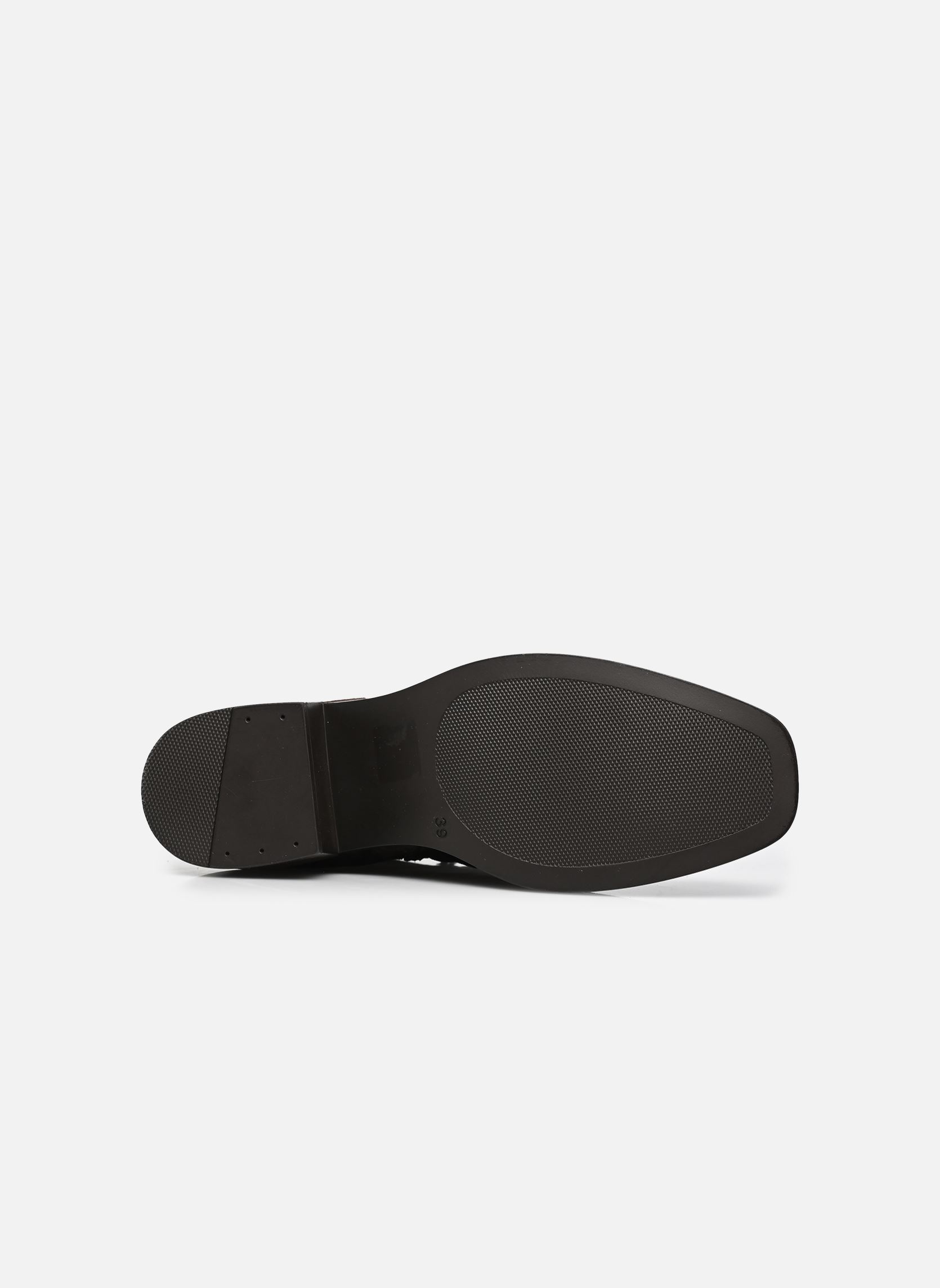 Enkellaarzen en boots N28205 dames bruin Mjus Enkellaarzen en boots N28205 dames bruin CAFFE