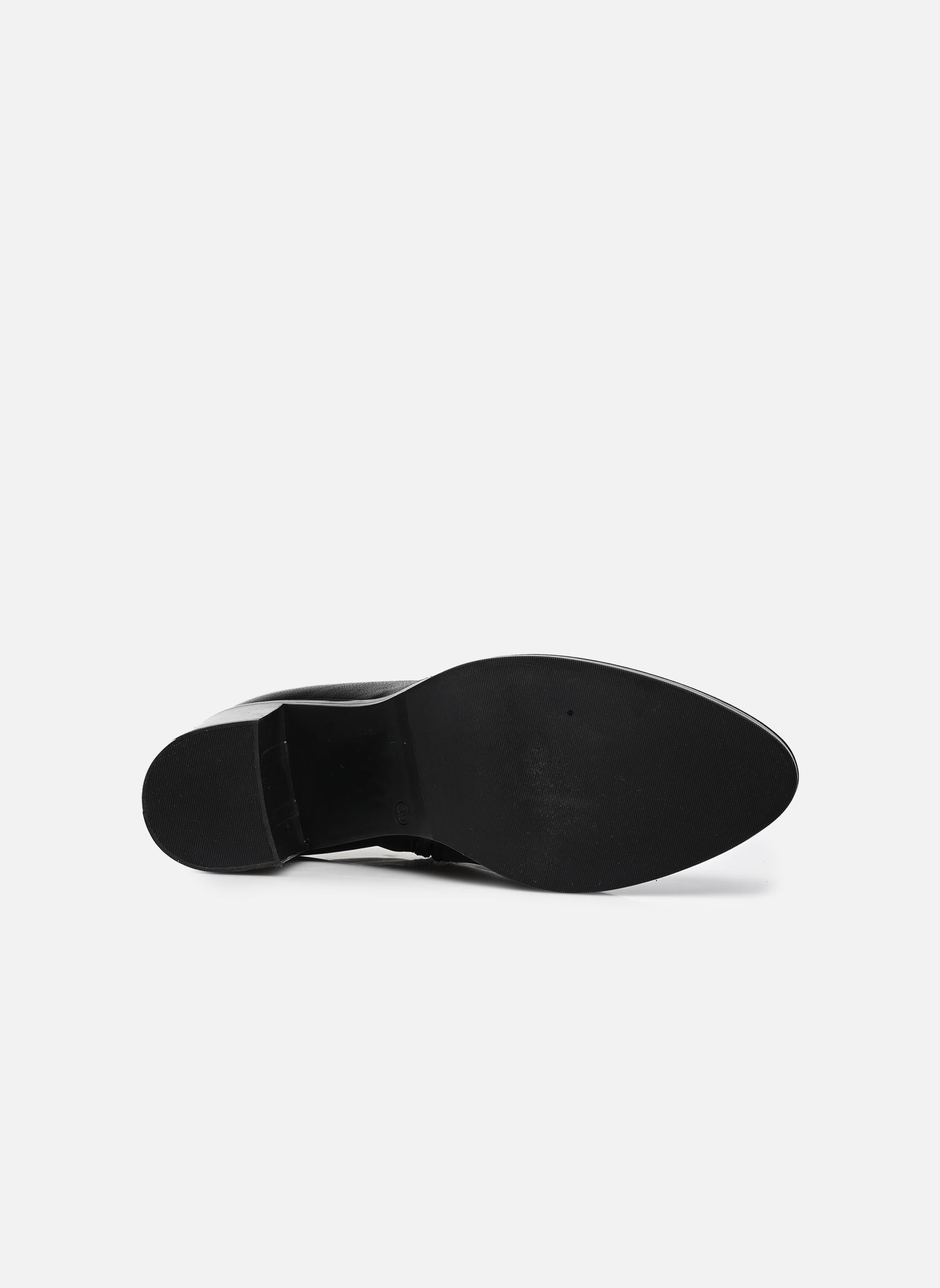 Enkellaarzen en boots N31201 dames zwart Mjus Enkellaarzen en boots N31201 dames zwart NERO