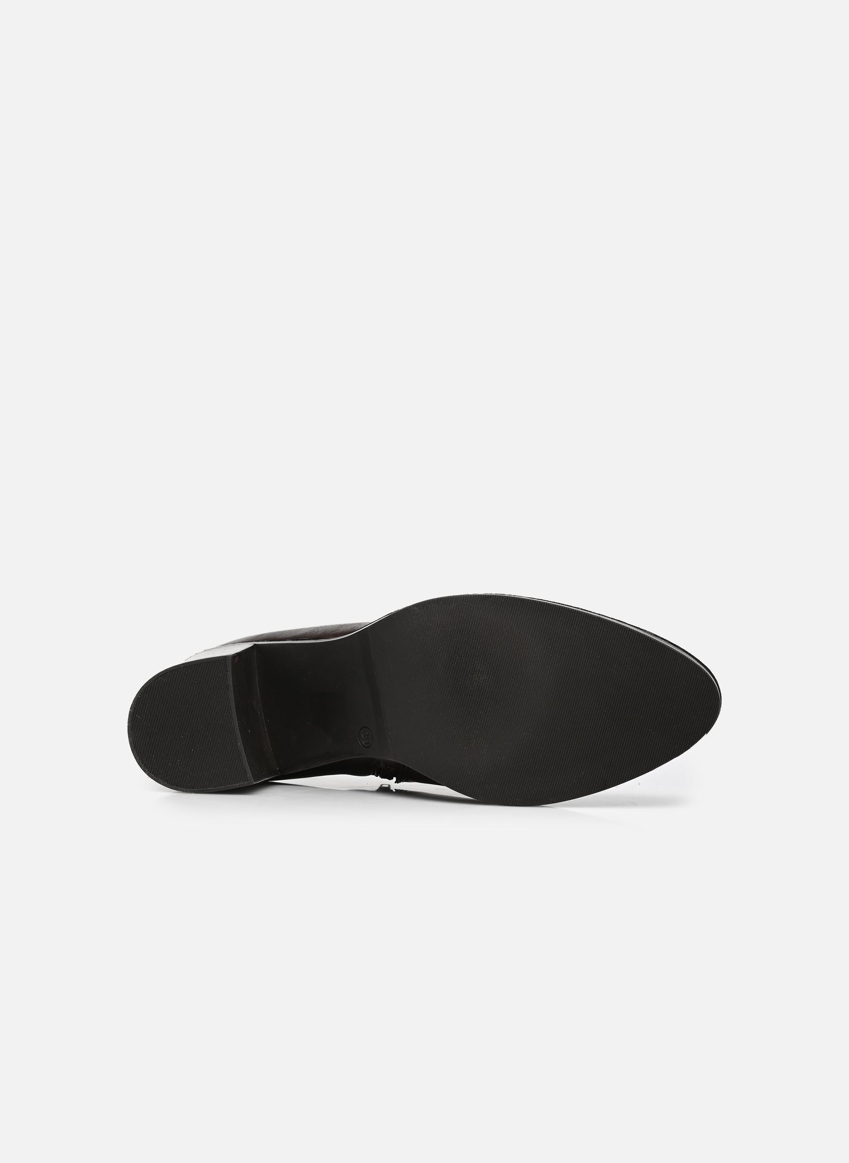 Enkellaarzen en boots N31201 dames bruin Mjus Enkellaarzen en boots N31201 dames bruin MOKA