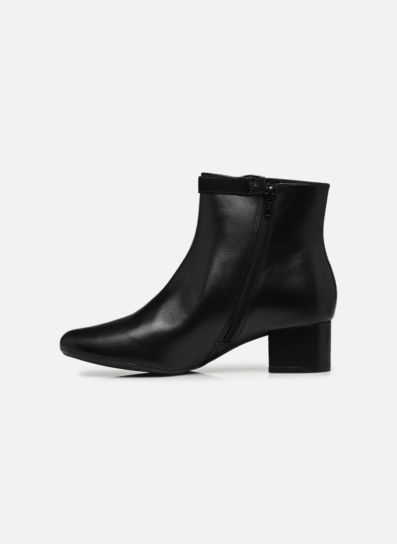 Bottines et boots Wessia femme noir Georgia Rose Soft Bottines et boots Wessia femme noir BLACK