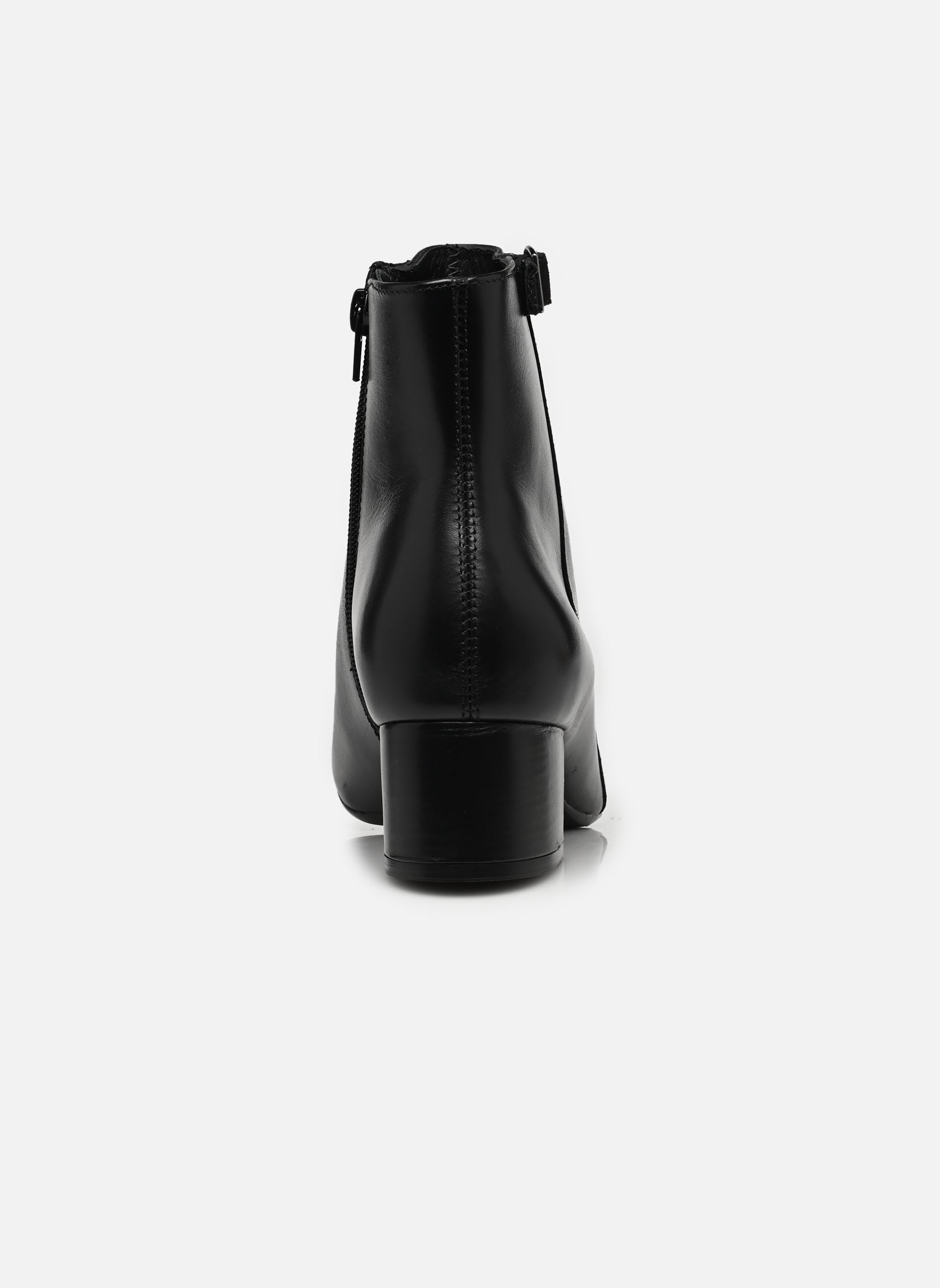 Bottines et boots Wessia femme noir Georgia Rose Soft Bottines et boots Wessia femme noir BLACK
