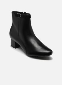 Bottines et boots Wessia femme marron