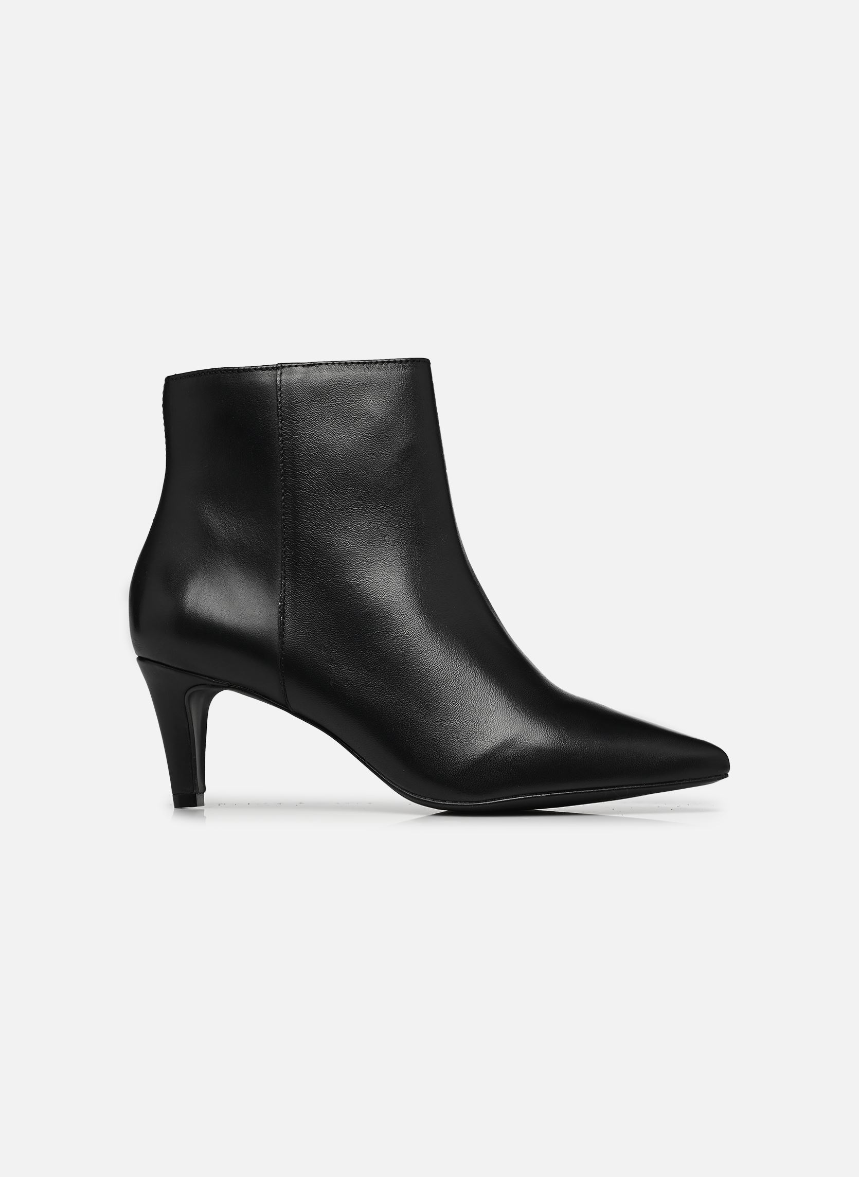 Bottines et boots Winella femme noir Georgia Rose Soft Bottines et boots Winella femme noir BLACK