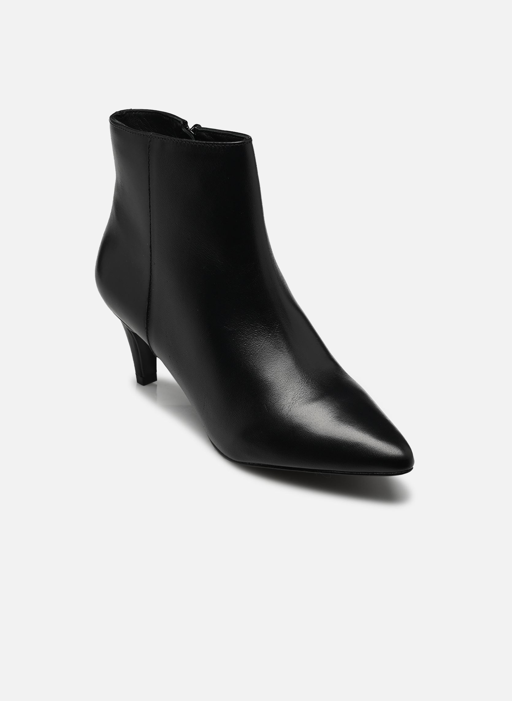 Bottines et boots Winella femme noir Georgia Rose Soft Bottines et boots Winella femme noir BLACK