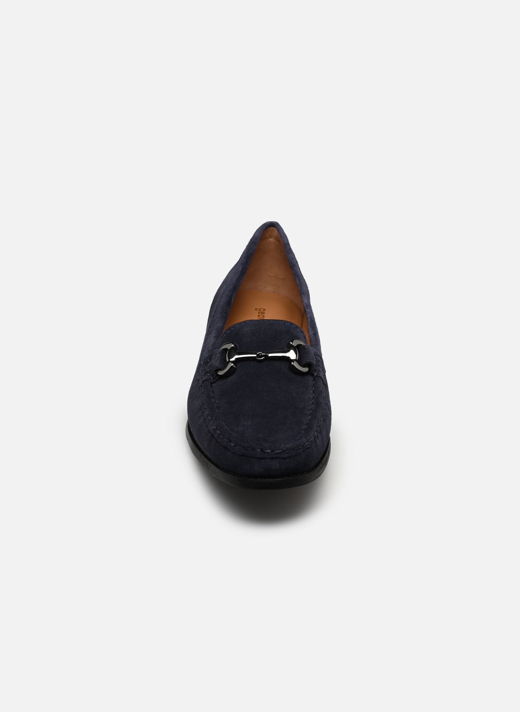 Chaussures de ville Wivora femme bleu Georgia Rose Soft Chaussures de ville Wivora femme bleu ELBA BLUE