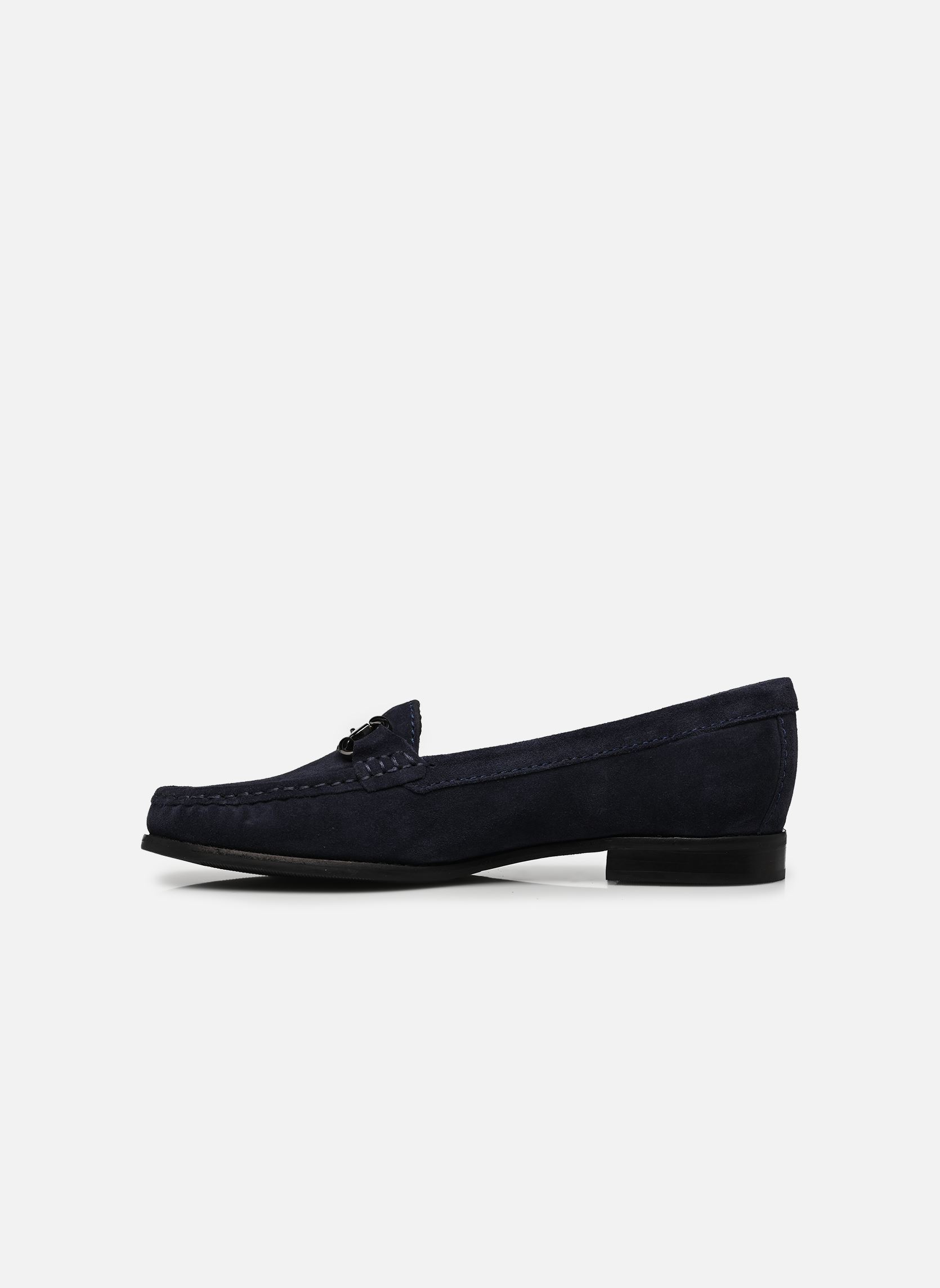 Chaussures de ville Wivora femme bleu Georgia Rose Soft Chaussures de ville Wivora femme bleu ELBA BLUE