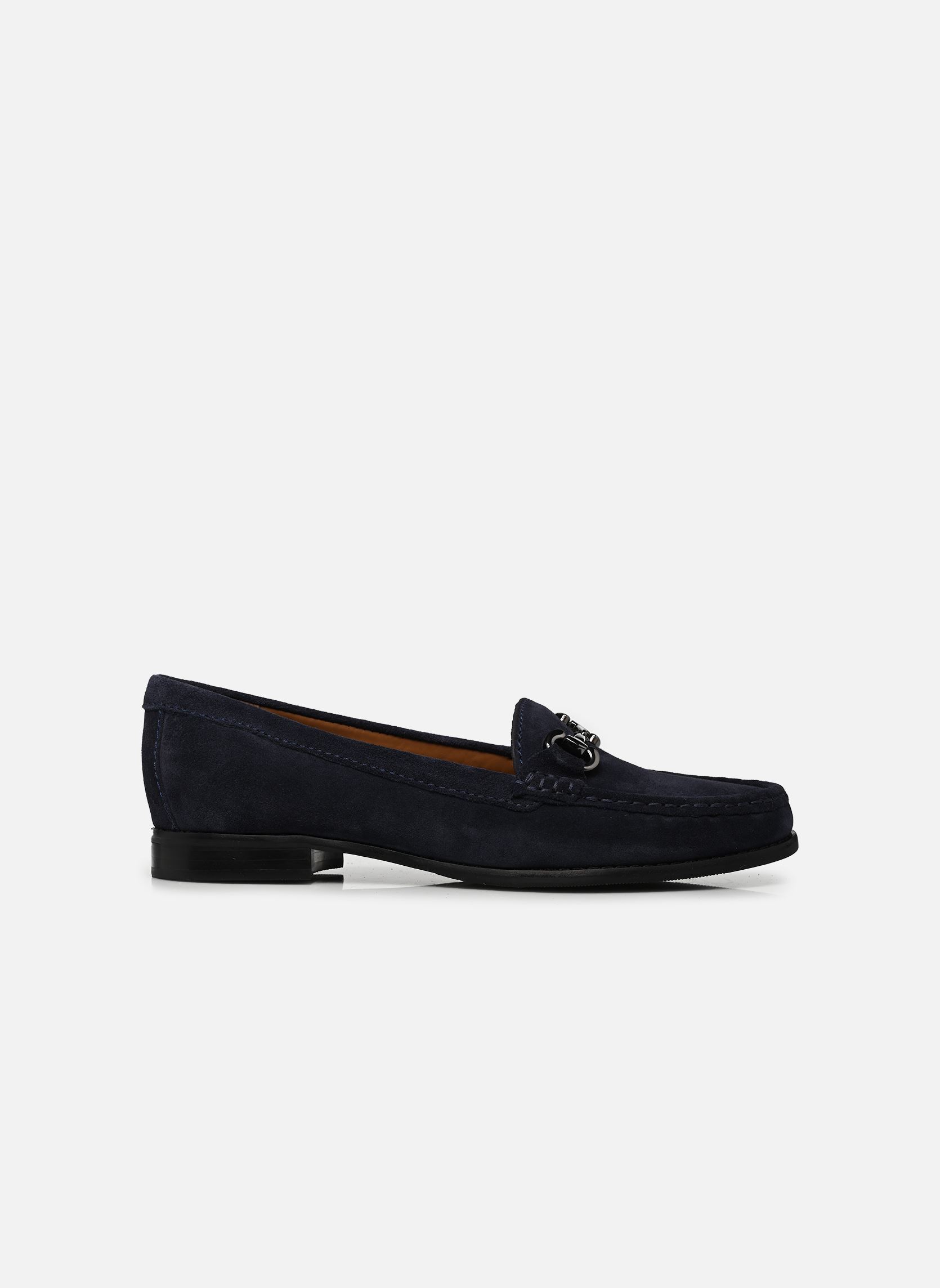 Chaussures de ville Wivora femme bleu Georgia Rose Soft Chaussures de ville Wivora femme bleu ELBA BLUE
