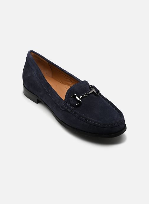 Georgia Rose Soft Chaussures de ville Wivora femme bleu