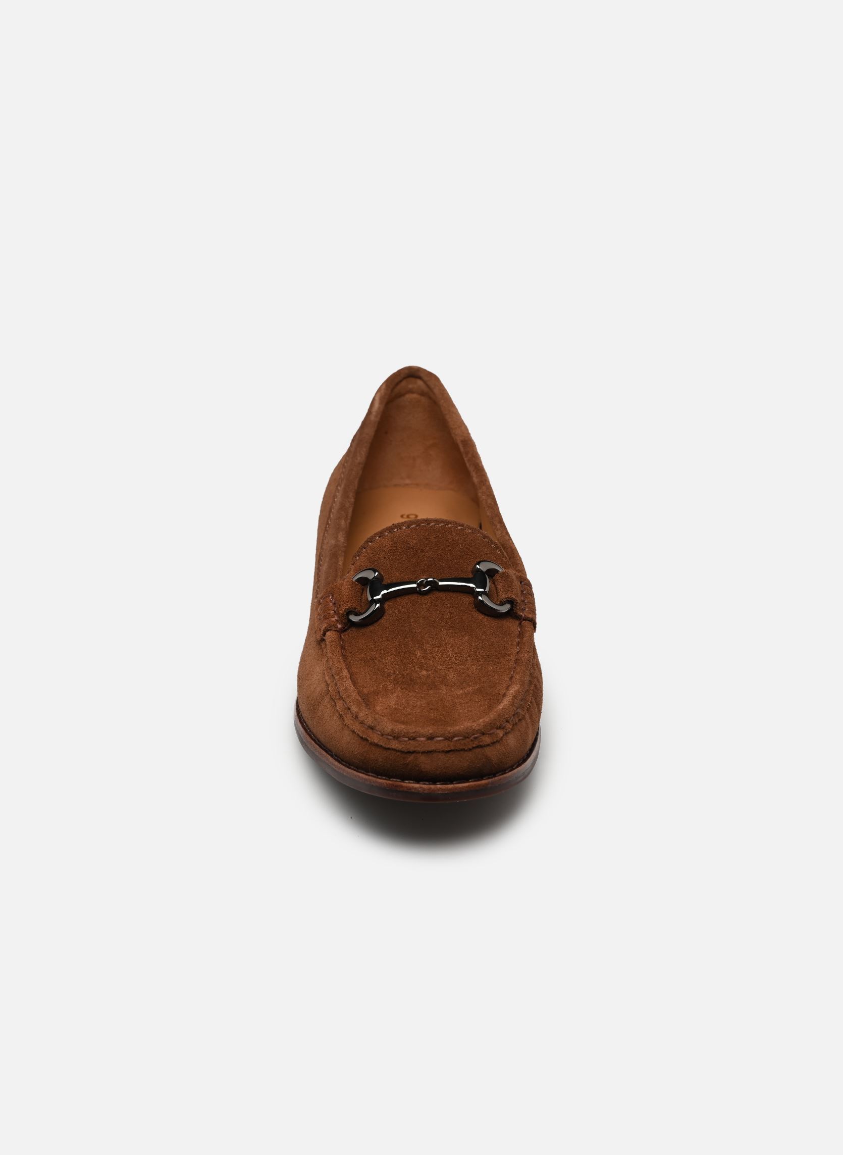 Chaussures de ville Wivora femme marron Georgia Rose Soft Chaussures de ville Wivora femme marron CLASSY BROWN