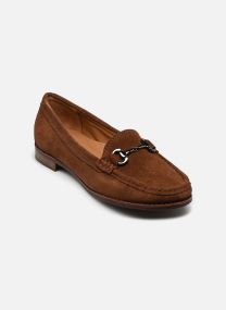 Chaussures de ville Wivora femme marron Georgia Rose Soft Chaussures de ville Wivora femme marron CLASSY BROWN