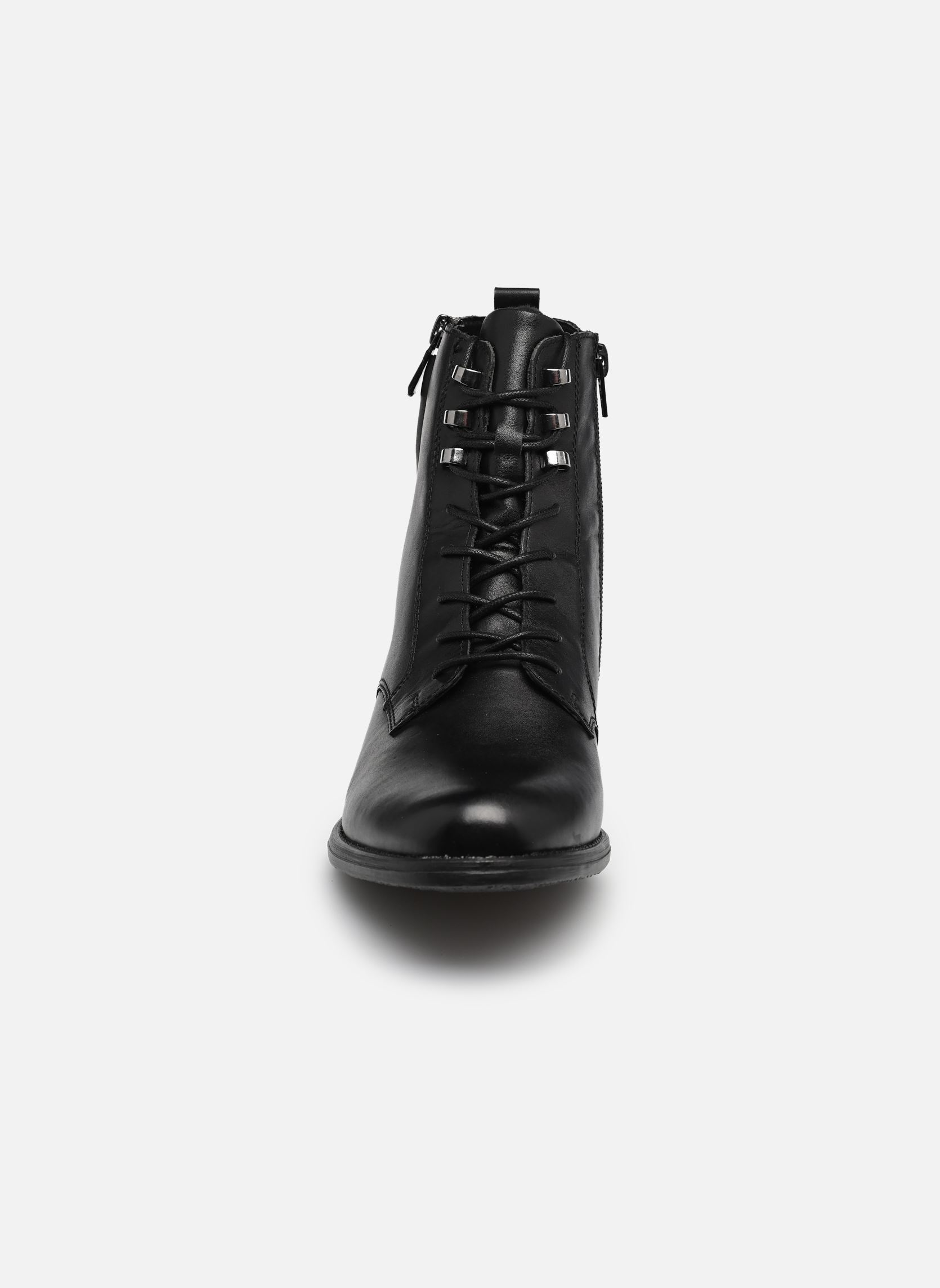 Enkellaarzen en boots D0F82 dames zwart Remonte Enkellaarzen en boots D0F82 dames zwart SCHWARZ/SCHWARZ