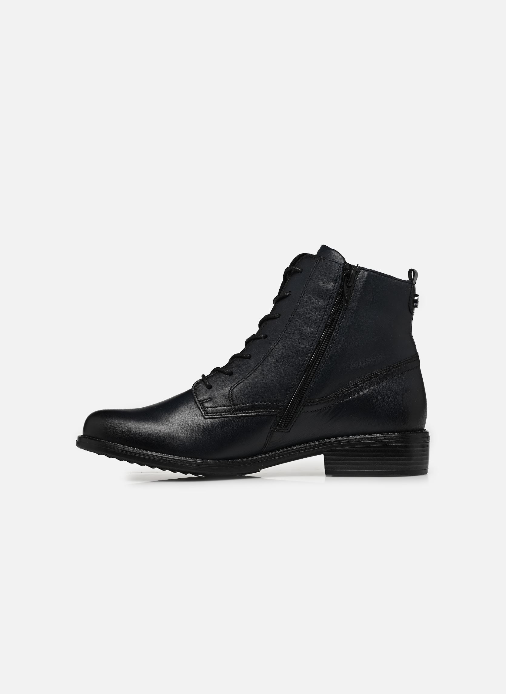 Enkellaarzen en boots D0F83 dames zwart Remonte Enkellaarzen en boots D0F83 dames zwart MARE/OZEAN