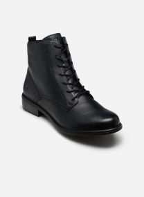 Enkellaarzen en boots D0F83 dames bruin