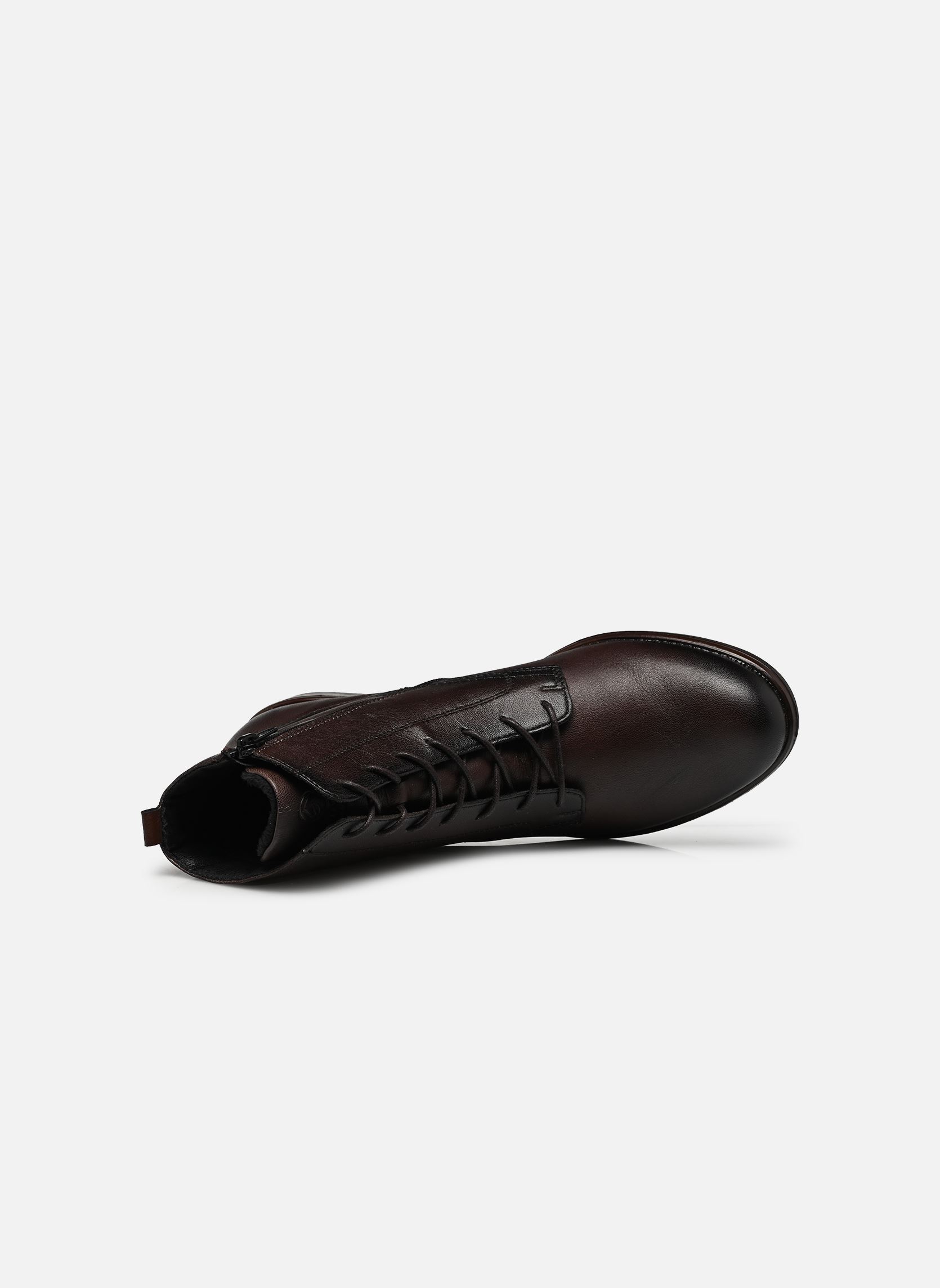 Enkellaarzen en boots D0F83 dames bruin Remonte Enkellaarzen en boots D0F83 dames bruin BRASIL/NOUGAT