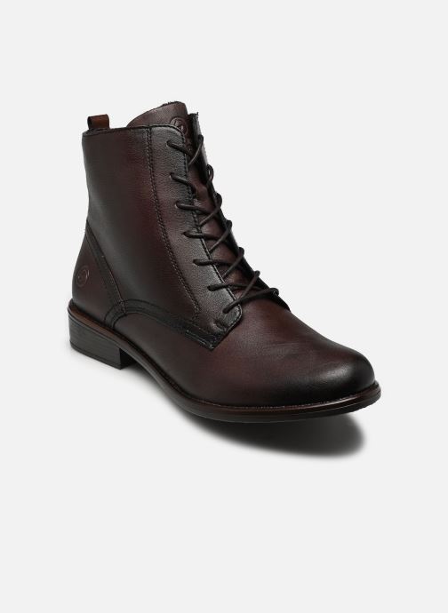 Remonte Enkellaarzen en boots D0F83 dames bruin