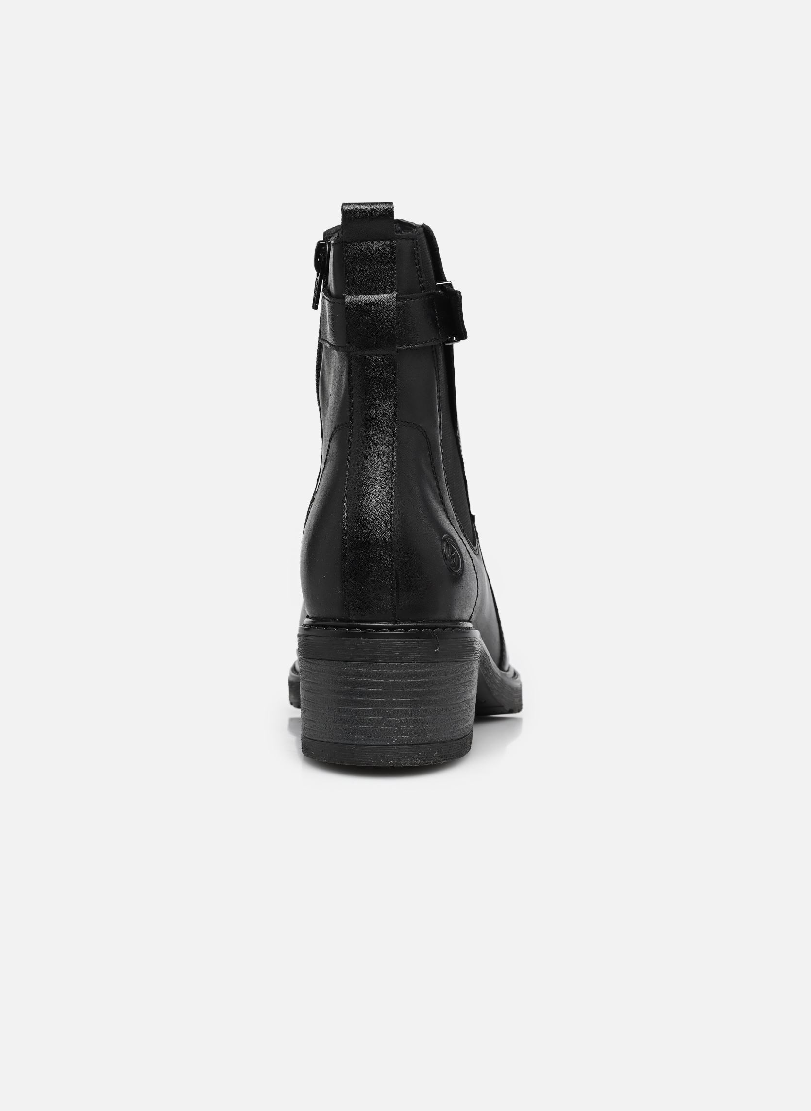 Enkellaarzen en boots D1A82 dames zwart Remonte Enkellaarzen en boots D1A82 dames zwart SCHWARZ/SCHWARZ/SCHWARZ