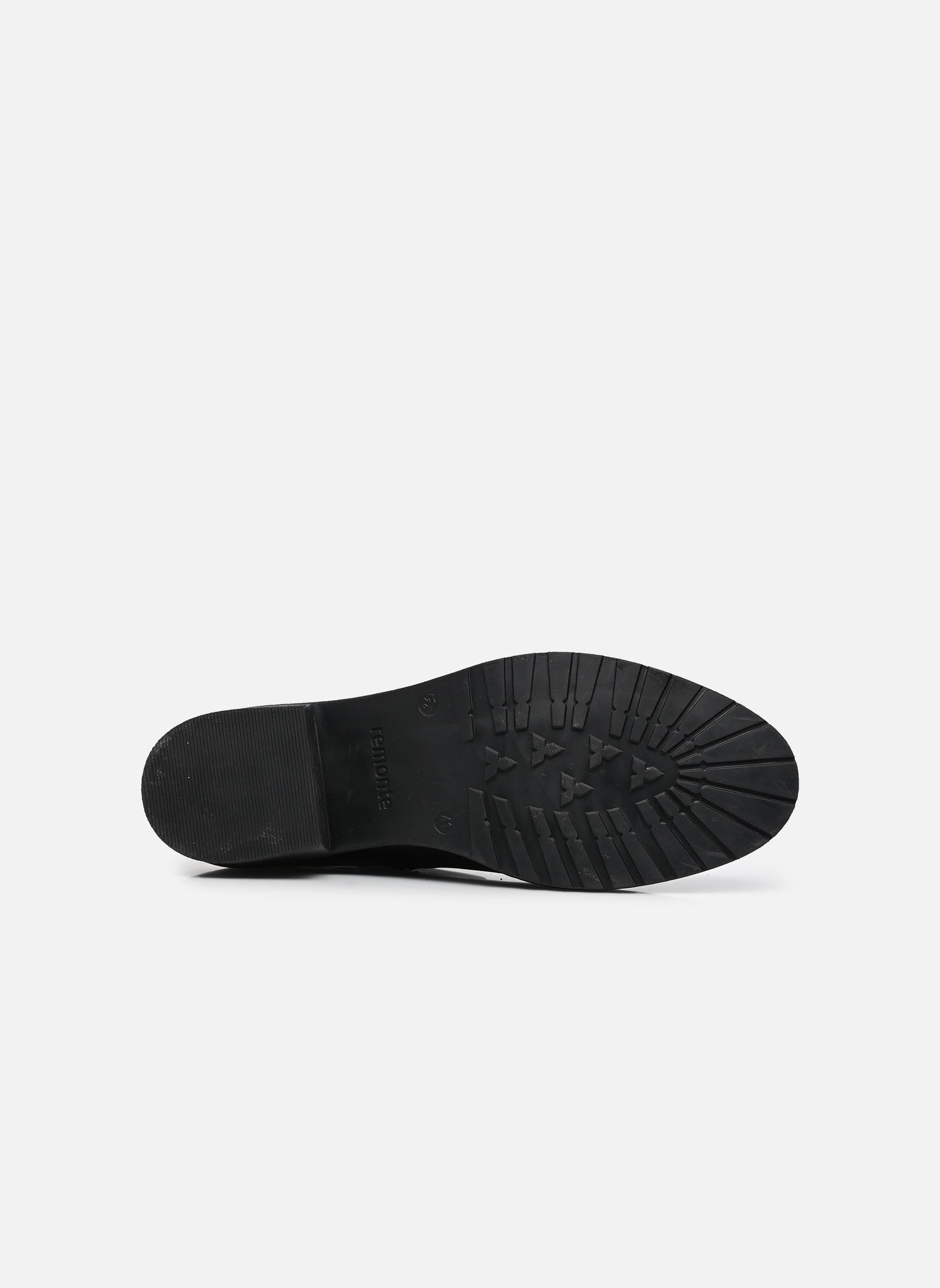 Enkellaarzen en boots D1A82 dames zwart Remonte Enkellaarzen en boots D1A82 dames zwart SCHWARZ/SCHWARZ/SCHWARZ