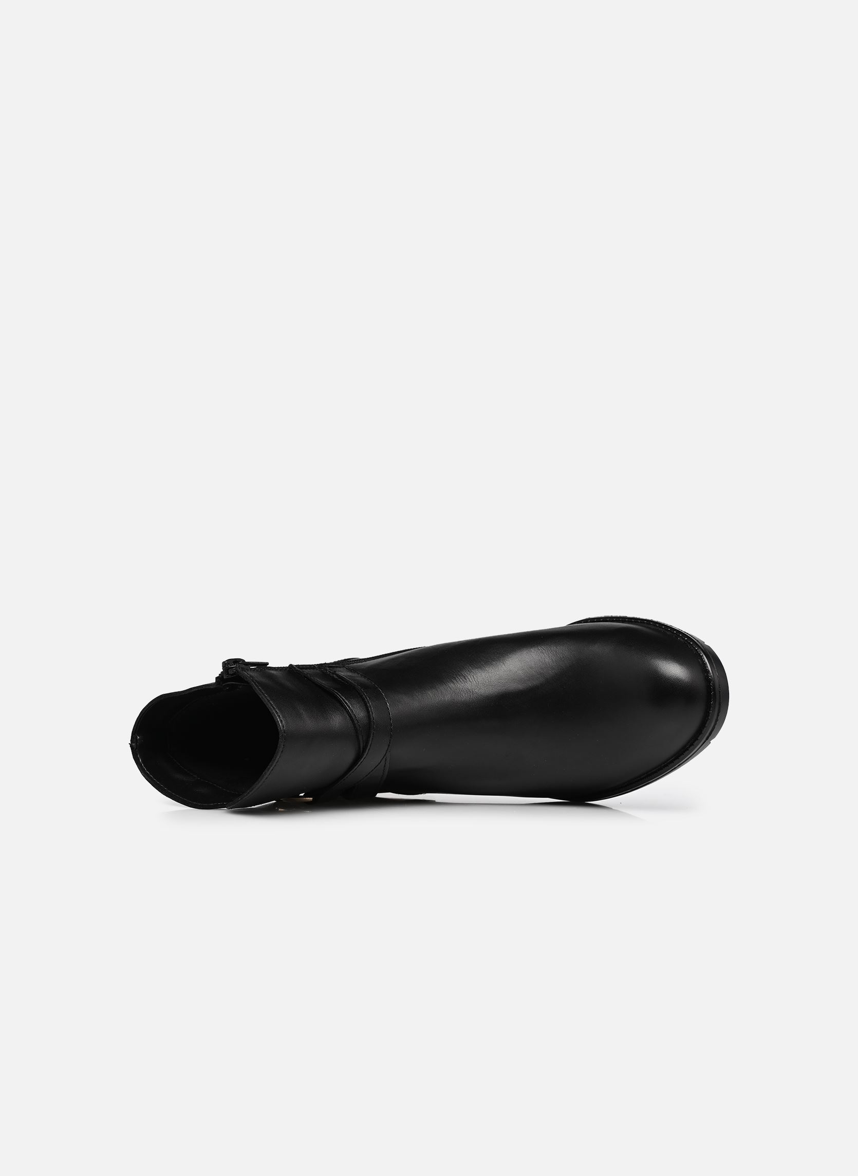 Enkellaarzen en boots D2A73 dames zwart Remonte Enkellaarzen en boots D2A73 dames zwart SCHWARZ/SCHWARZ