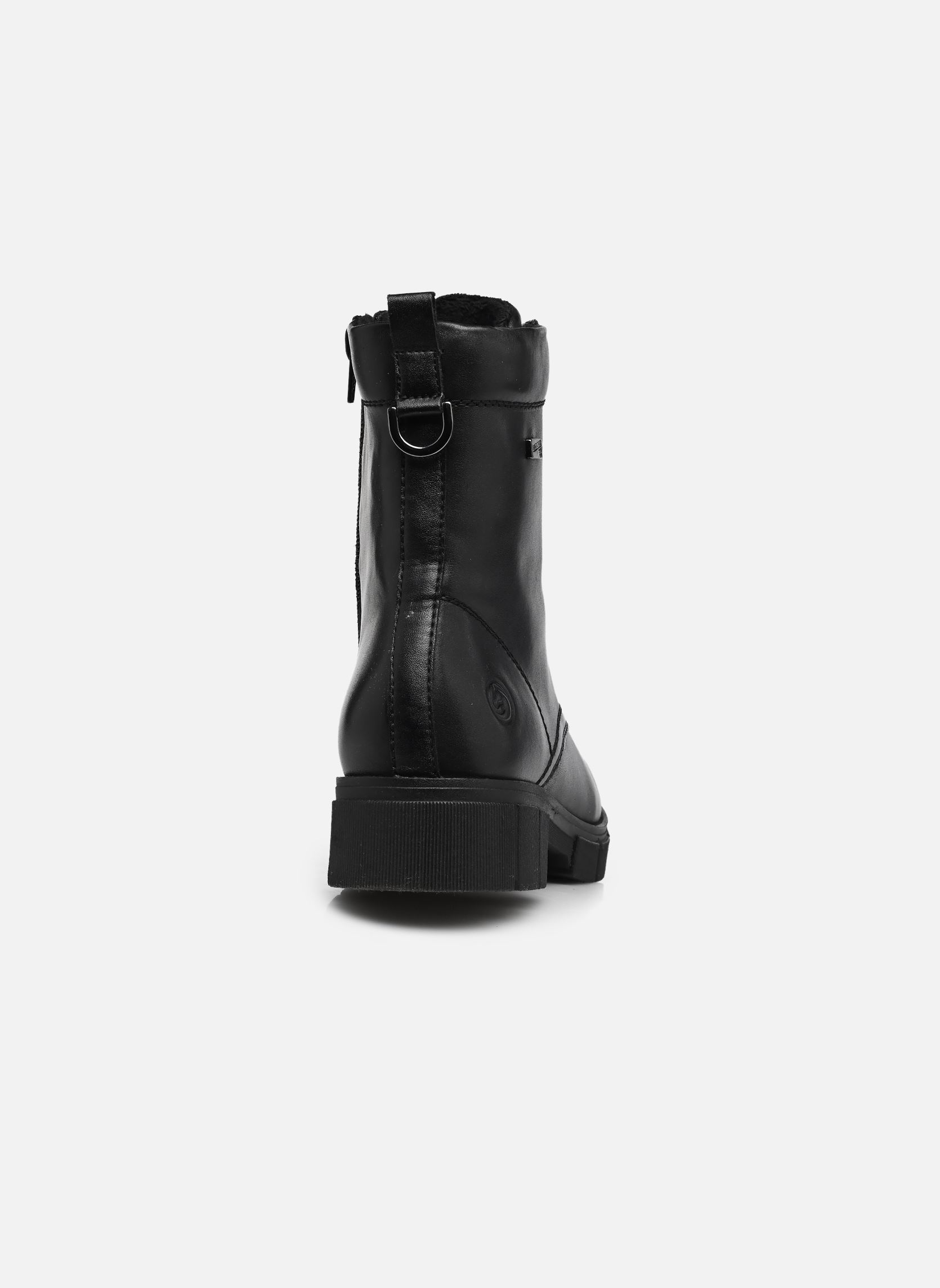 Enkellaarzen en boots D2S73 dames zwart Remonte Enkellaarzen en boots D2S73 dames zwart SCHWARZ/SCHWARZ