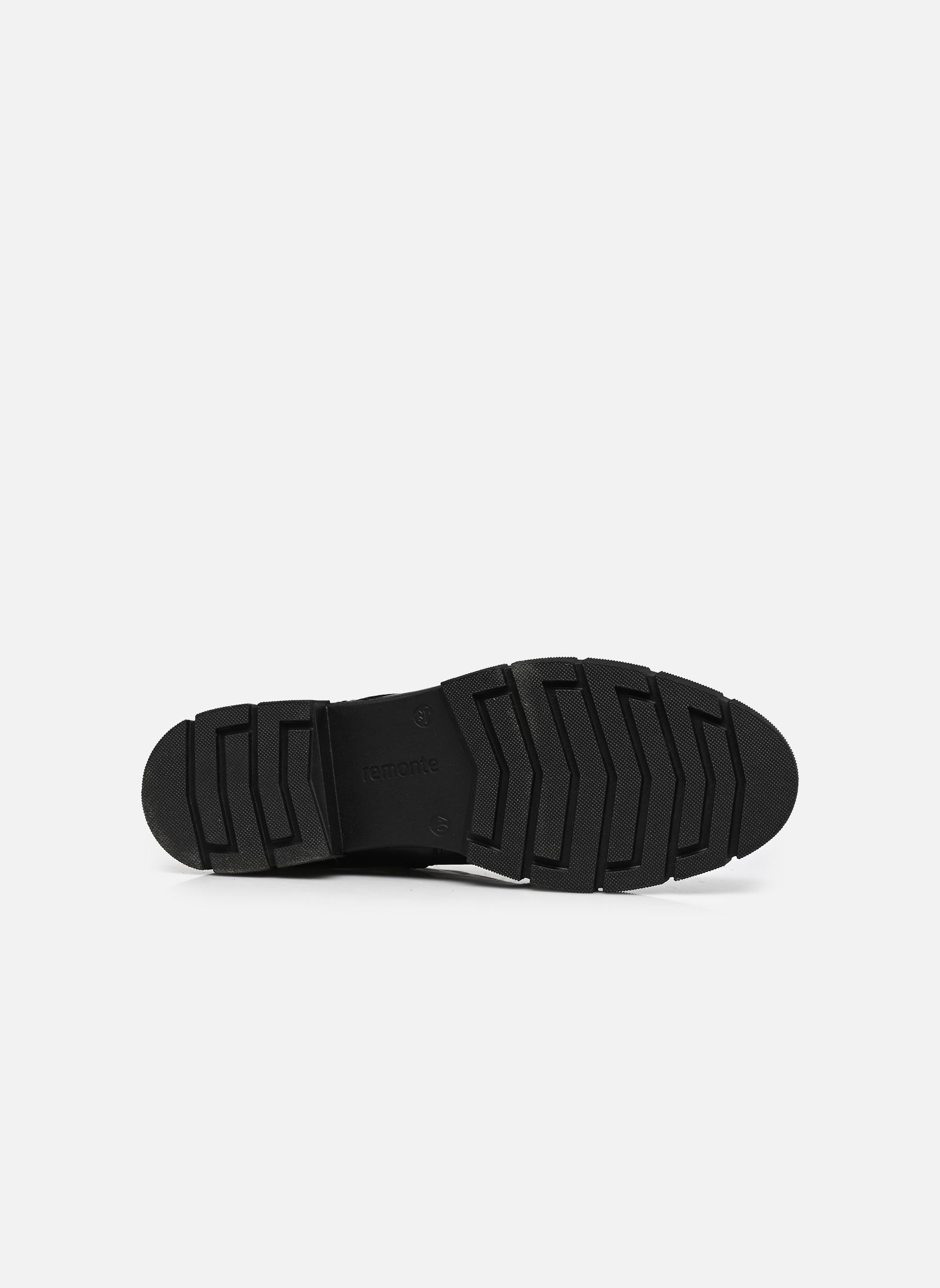 Enkellaarzen en boots D2S73 dames zwart Remonte Enkellaarzen en boots D2S73 dames zwart SCHWARZ/SCHWARZ
