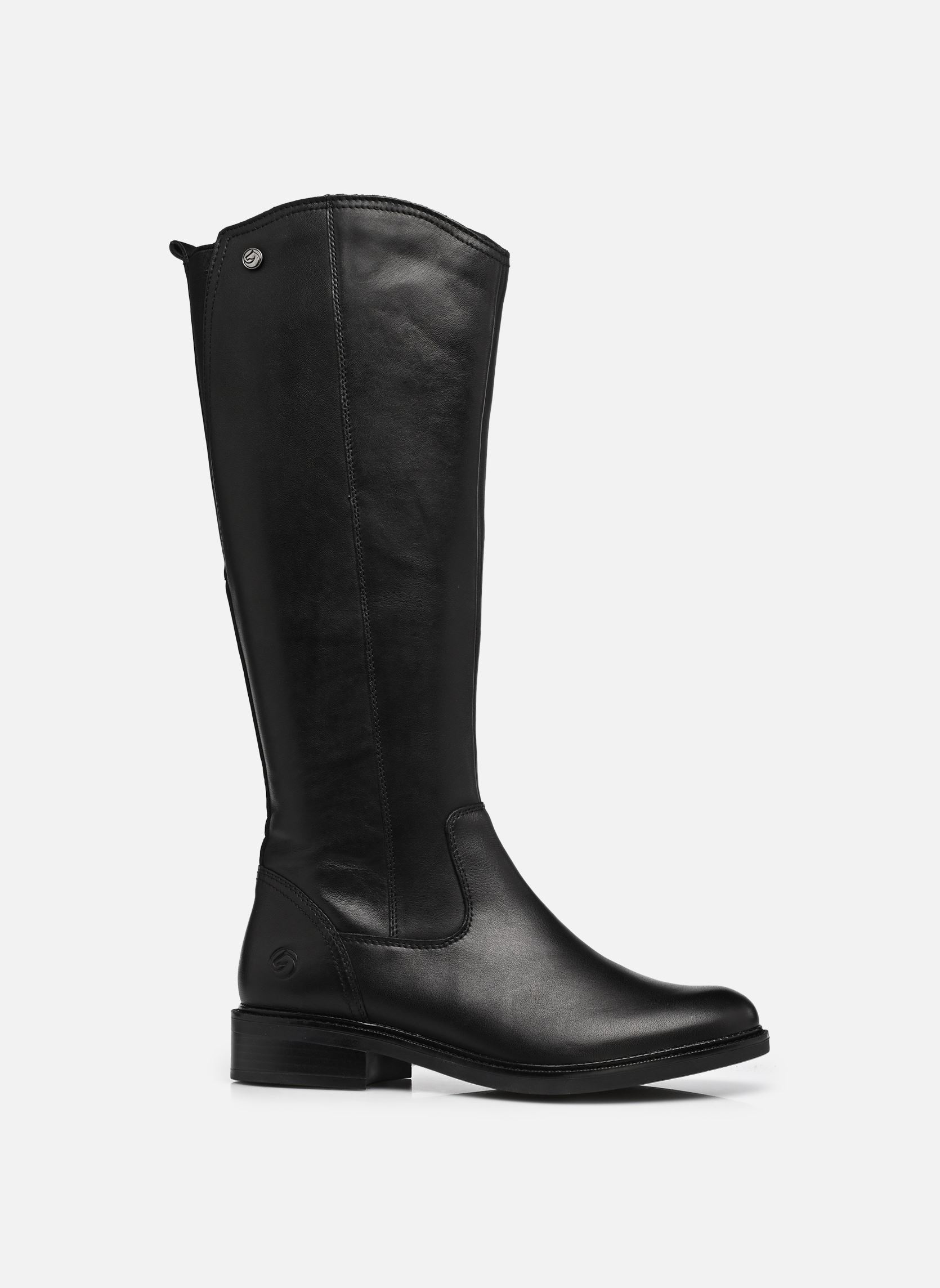 Laarzen D2W79 dames zwart Remonte Laarzen D2W79 dames zwart SCHWARZ/SCHWARZ