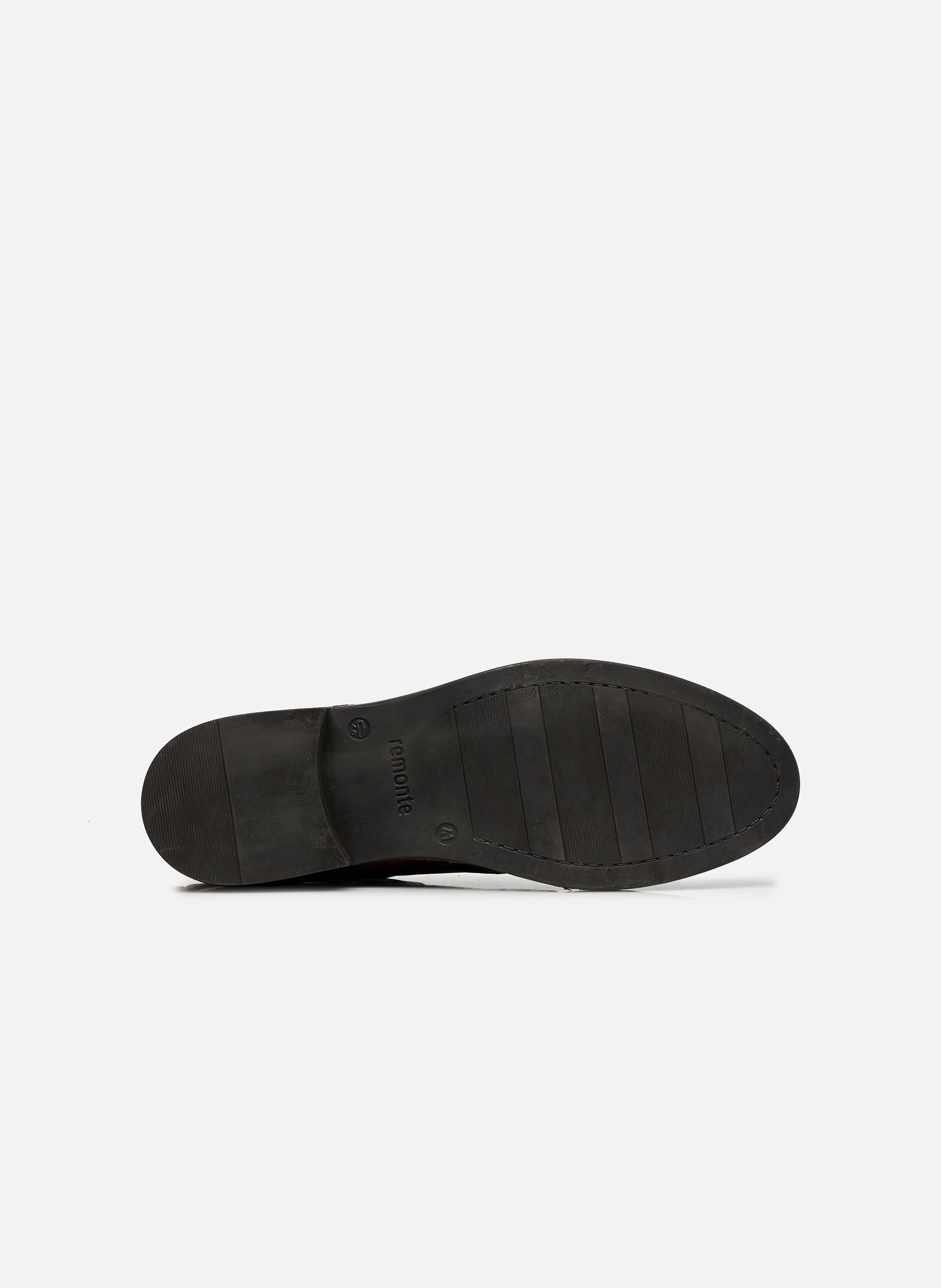 Enkellaarzen en boots D2W80 dames bruin Remonte Enkellaarzen en boots D2W80 dames bruin PALISANDER/PALISANDER