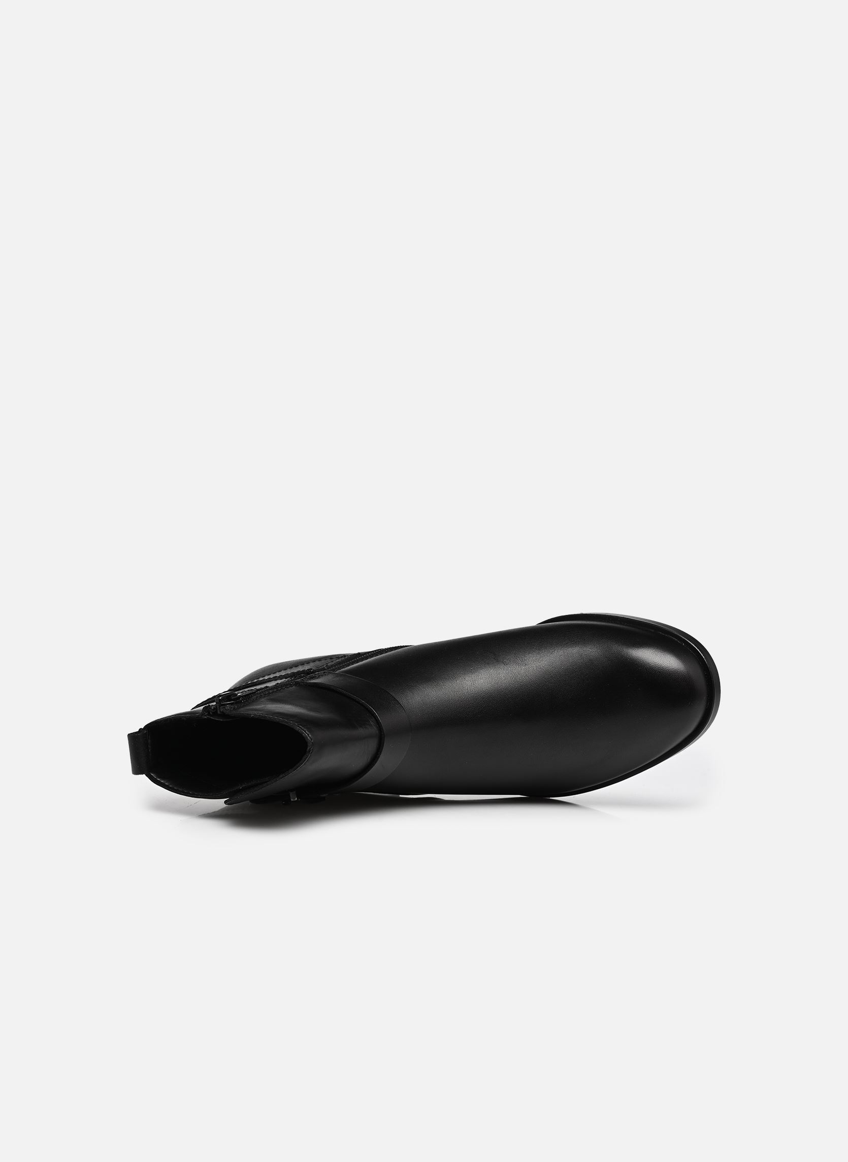 Enkellaarzen en boots D3U72 dames zwart Remonte Enkellaarzen en boots D3U72 dames zwart SCHWARZ/SCHWARZ