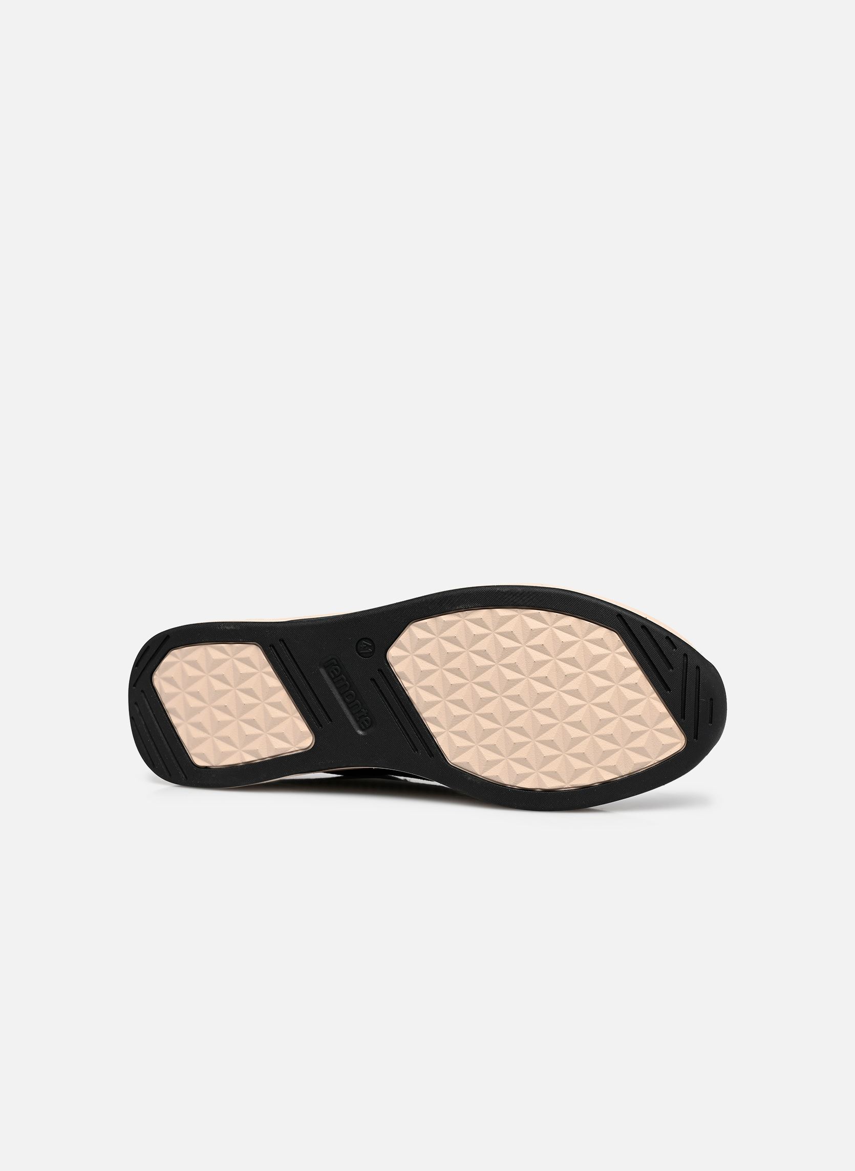 Baskets D3V00 femme noir Remonte Baskets D3V00 femme noir SCHWARZ/SCHWARZ/ANTIK/BISON/SC