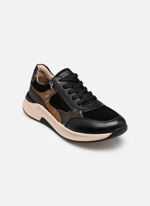 Remonte Baskets D3V00 femme noir