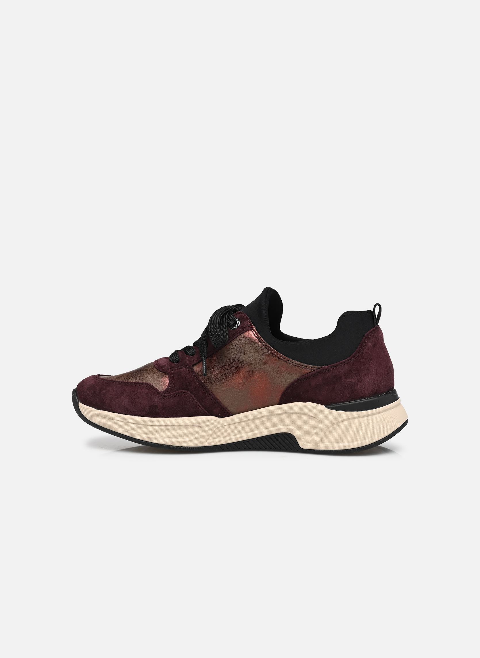 Sneakers D3V01 dames bordeaux Remonte Sneakers D3V01 dames bordeaux PURPLEVIOLET/BROMBEER/WINE/SCH