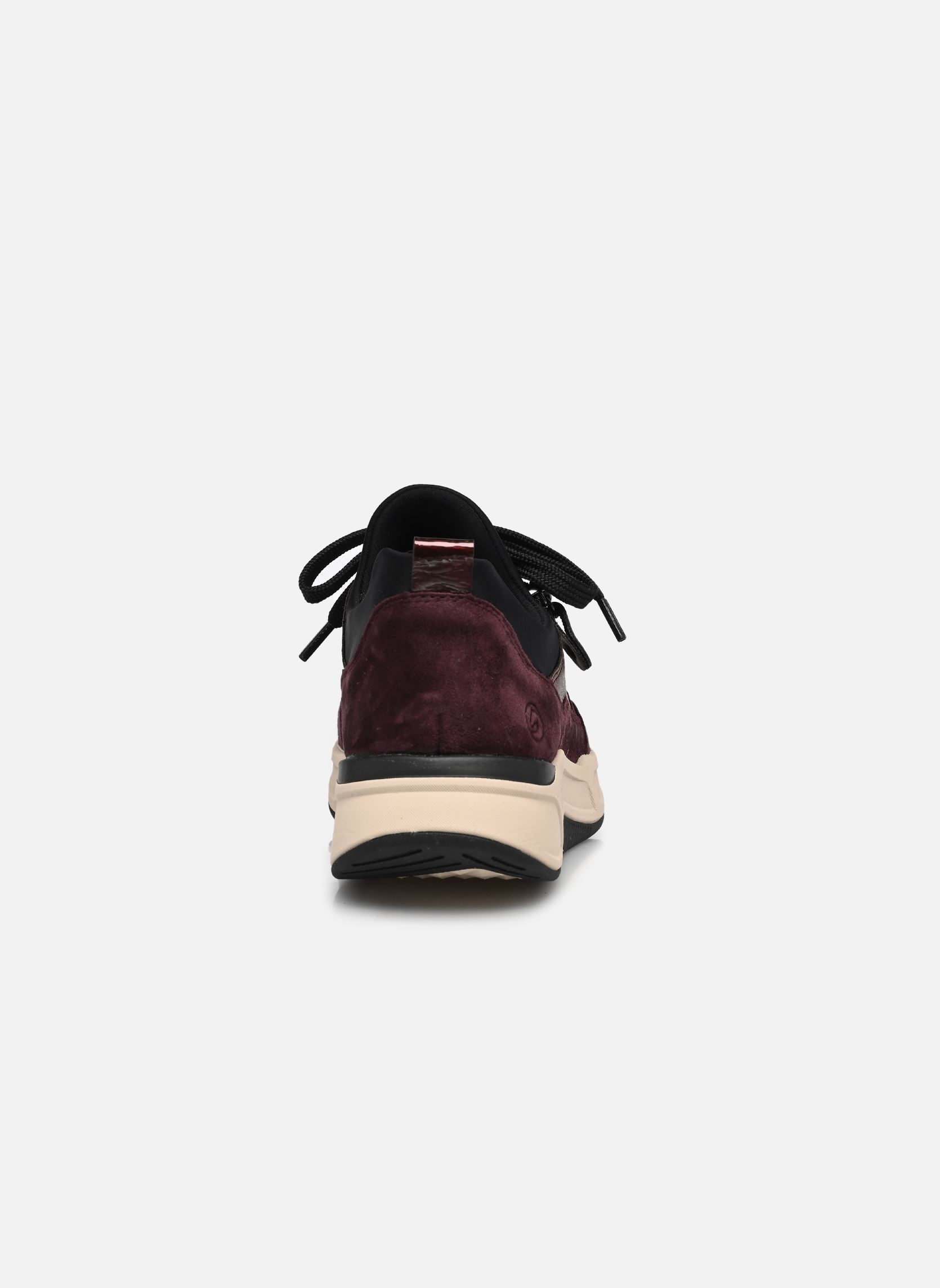 Sneakers D3V01 dames bordeaux Remonte Sneakers D3V01 dames bordeaux PURPLEVIOLET/BROMBEER/WINE/SCH