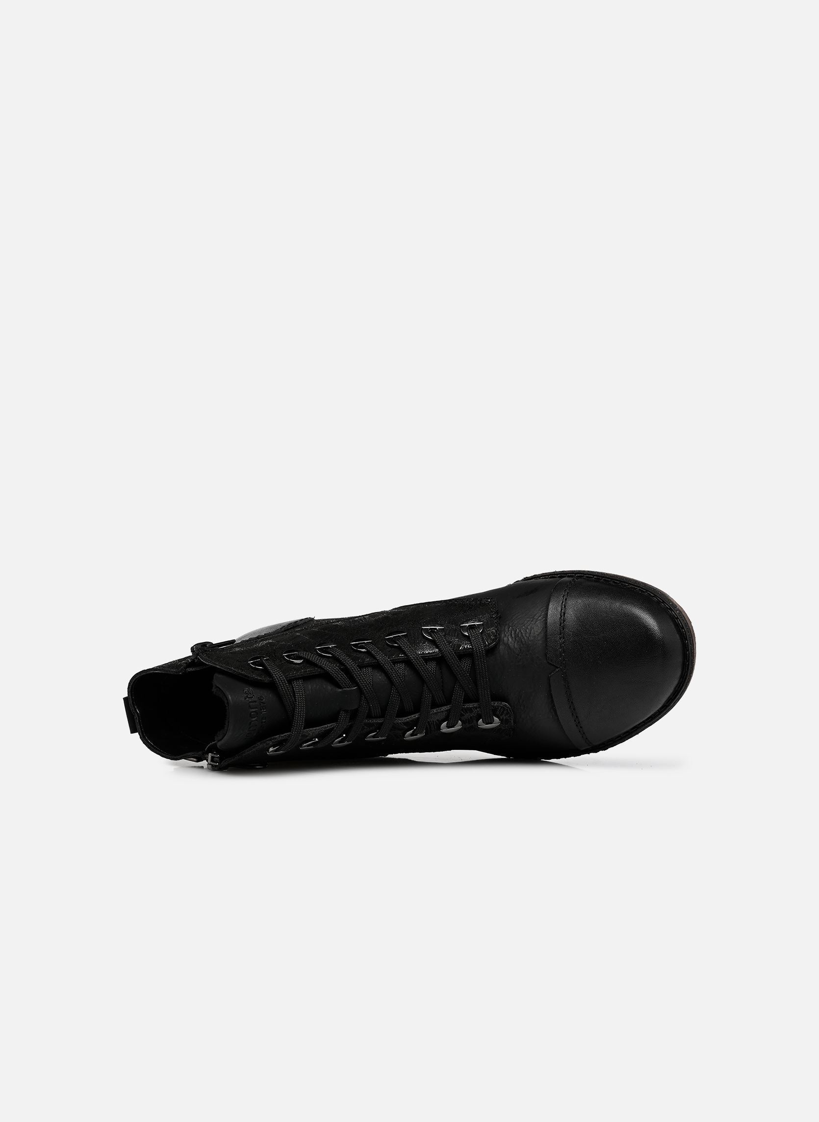 Enkellaarzen en boots D4382 dames zwart Remonte Enkellaarzen en boots D4382 dames zwart SCHWARZ/SCHWARZ/SCHWARZ/SCHWAR