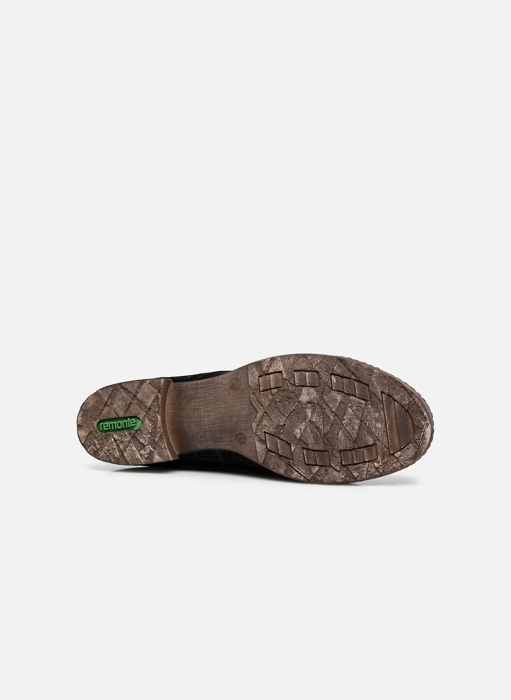 Enkellaarzen en boots D4382 dames zwart Remonte Enkellaarzen en boots D4382 dames zwart SCHWARZ/SCHWARZ/SCHWARZ/SCHWAR